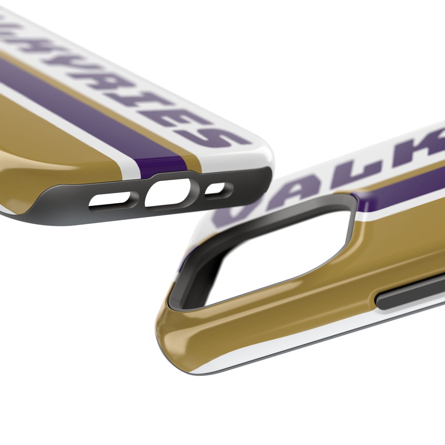 Valkyries Phone Case, Magnetic Phone Case, Retro Phone Case, Basketball Gifts