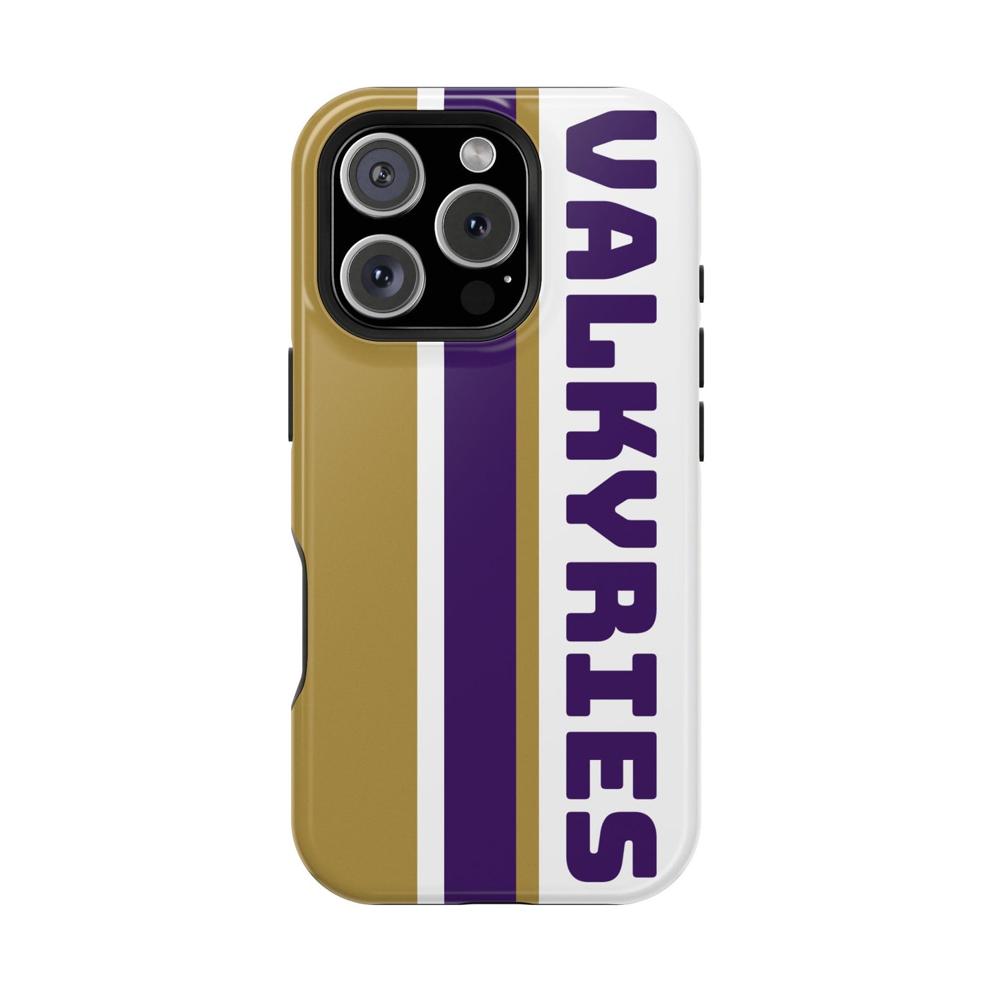 Valkyries Phone Case, Magnetic Phone Case, Retro Phone Case, Basketball Gifts