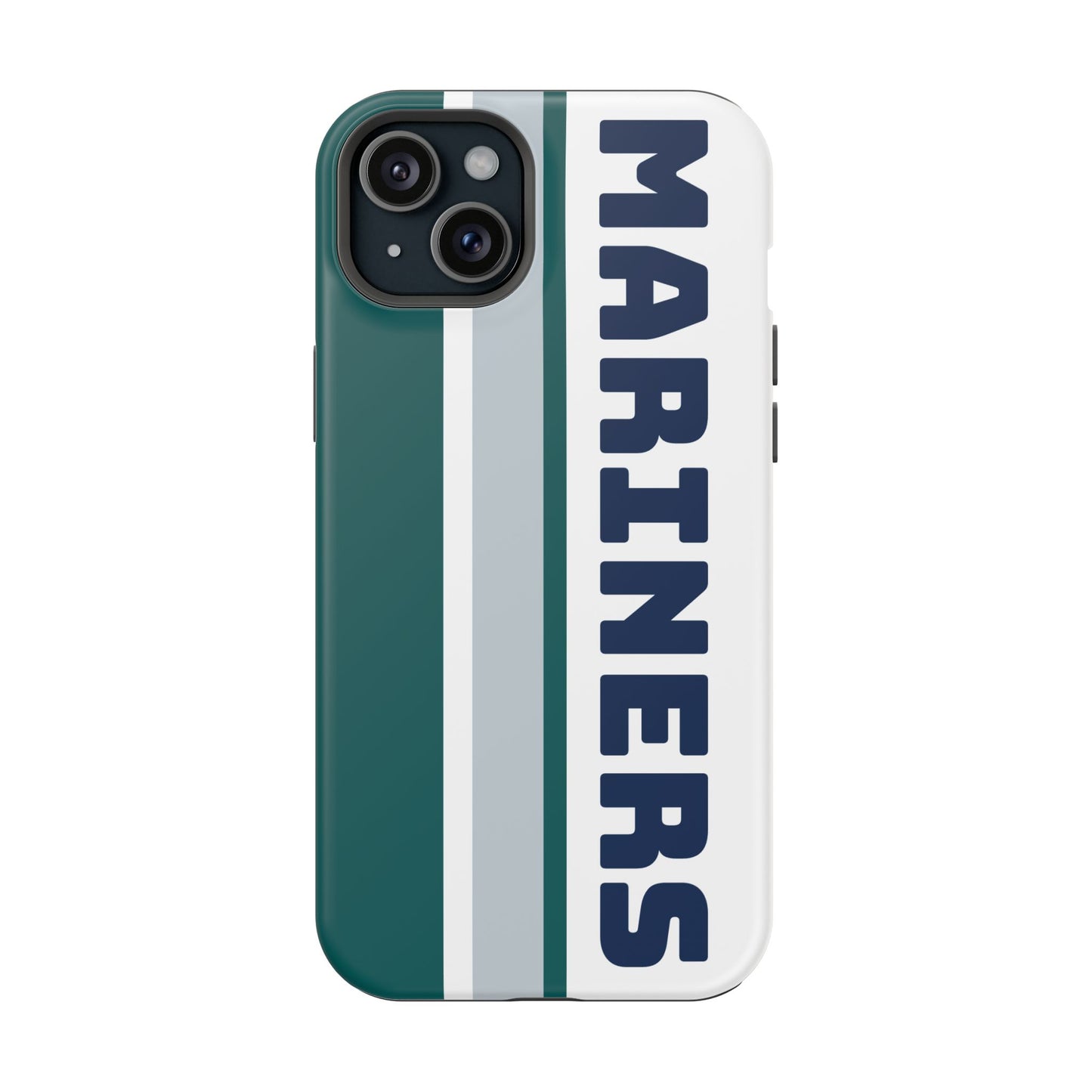Mariners Baseball Phone Case, Retro Phone Case, Case for iPhone, Case for Samsung