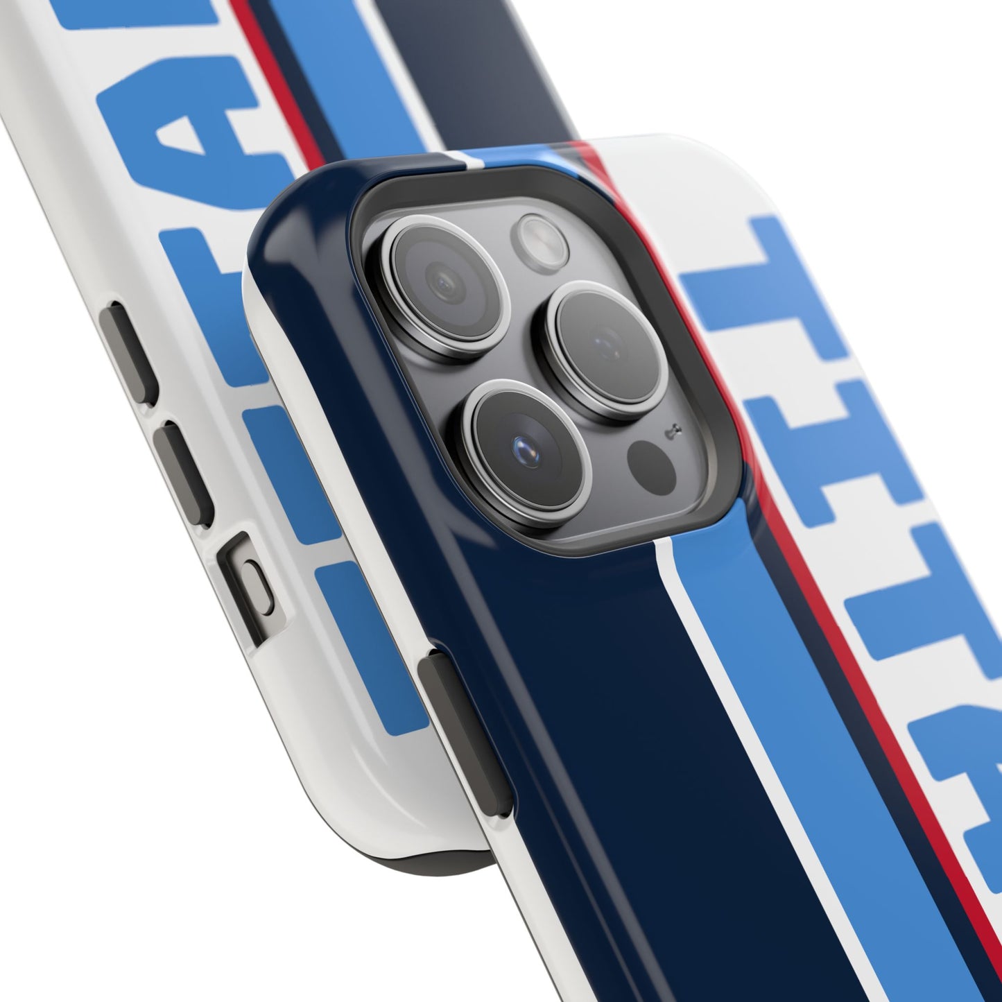 Titans Phone Case, Magnetic Phone Case, Retro Phone Case, Football Gifts