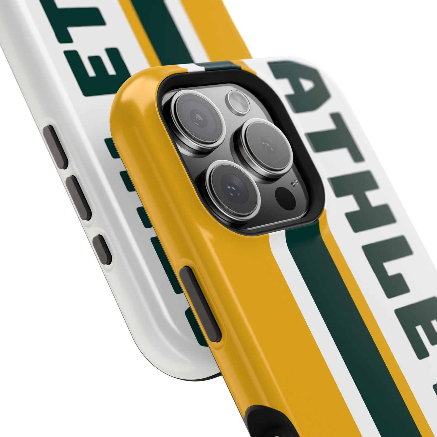 Athletics Baseball Phone Case, Retro Phone Case, Case for iPhone, Case for Samsung