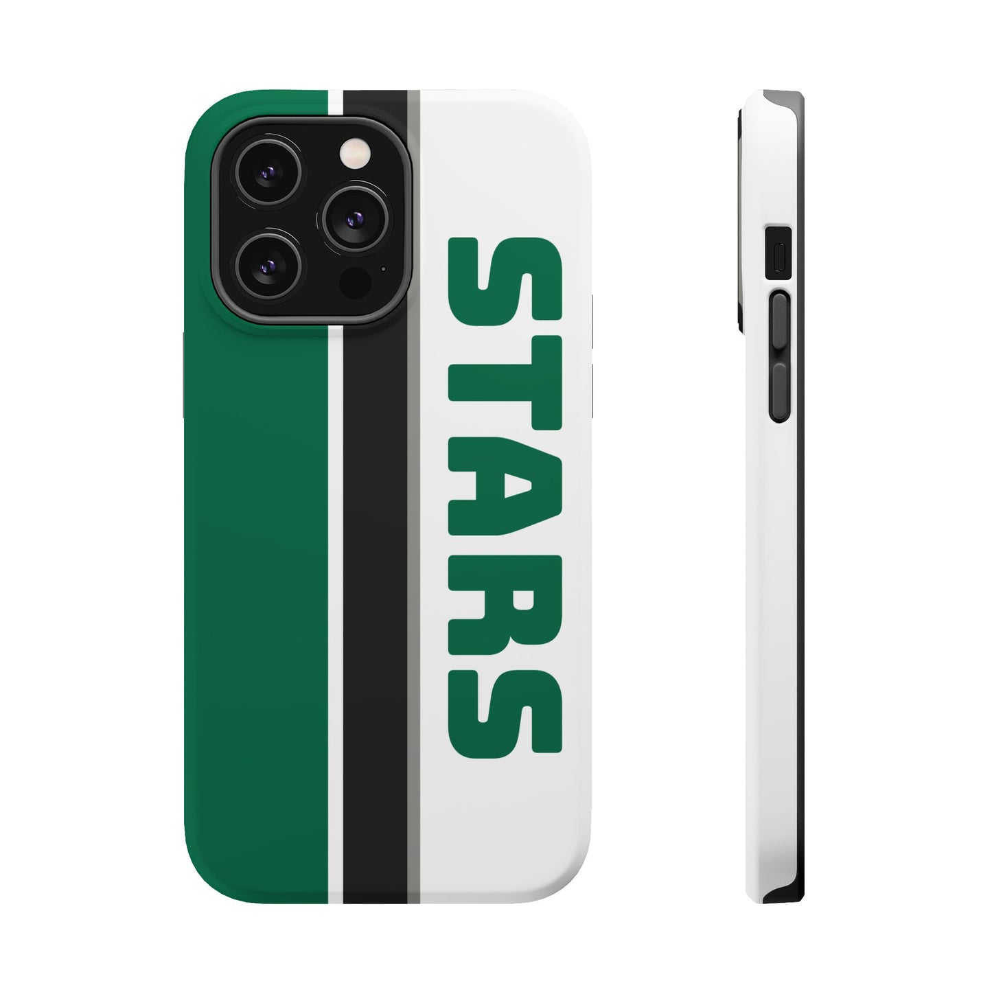 Stars Phone Case, Magnetic Phone Case, Retro Phone Case, Matte/Glossy Phone Case, Hockey Gifts