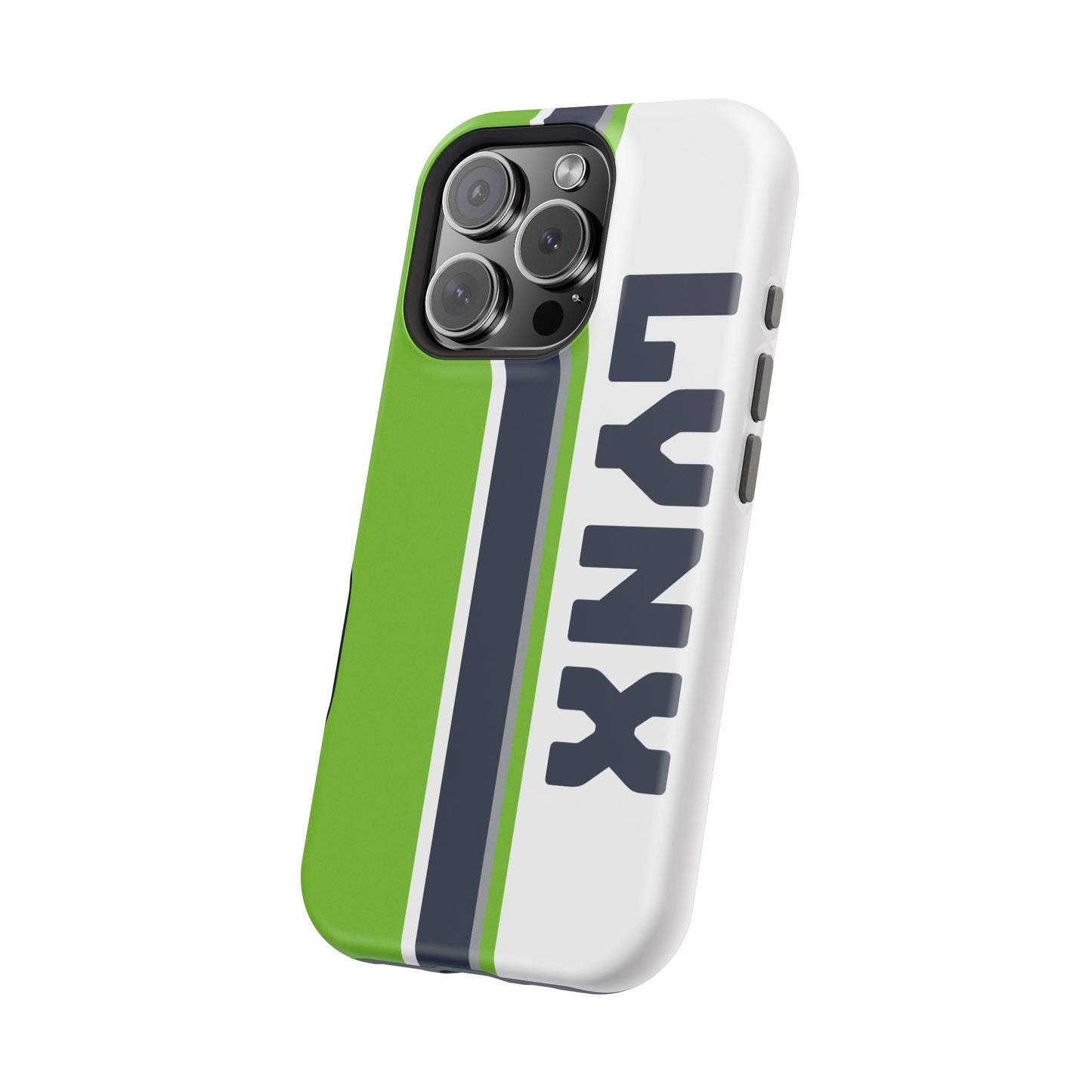 Lynx Phone Case, Magnetic Phone Case, Retro Phone Case, Matte/Glossy Phone Case