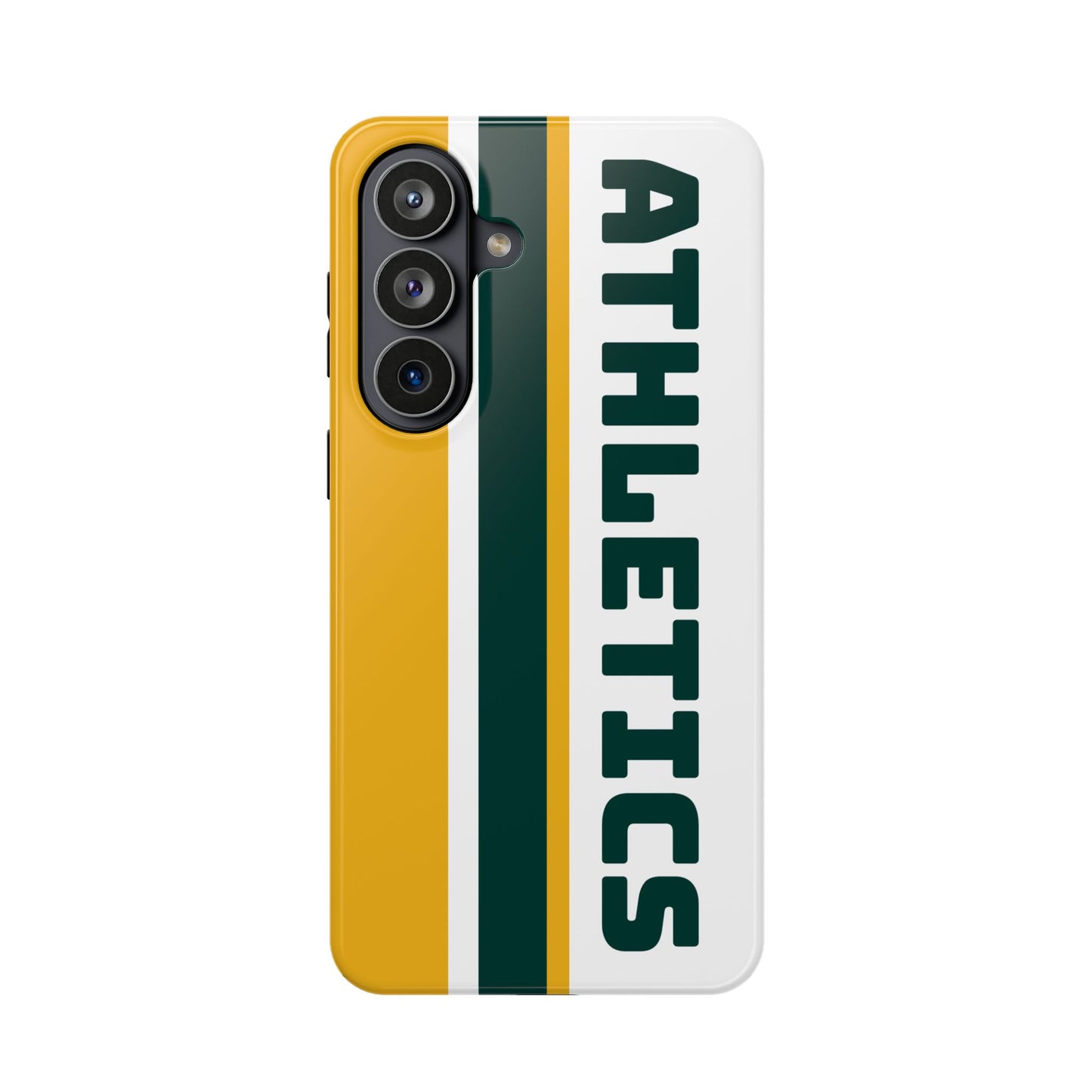 Athletics Baseball Phone Case, Retro Phone Case, Case for iPhone, Case for Samsung