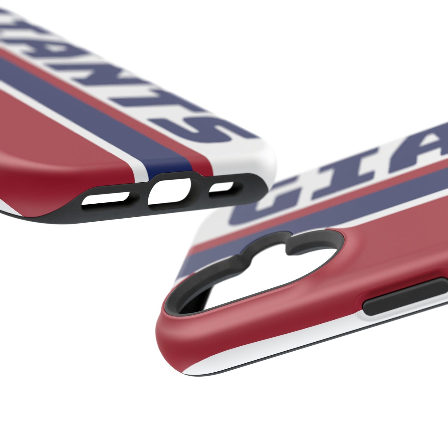 Giants Phone Case, Magnetic Phone Case, Retro Phone Case, Matte/Glossy Phone Case