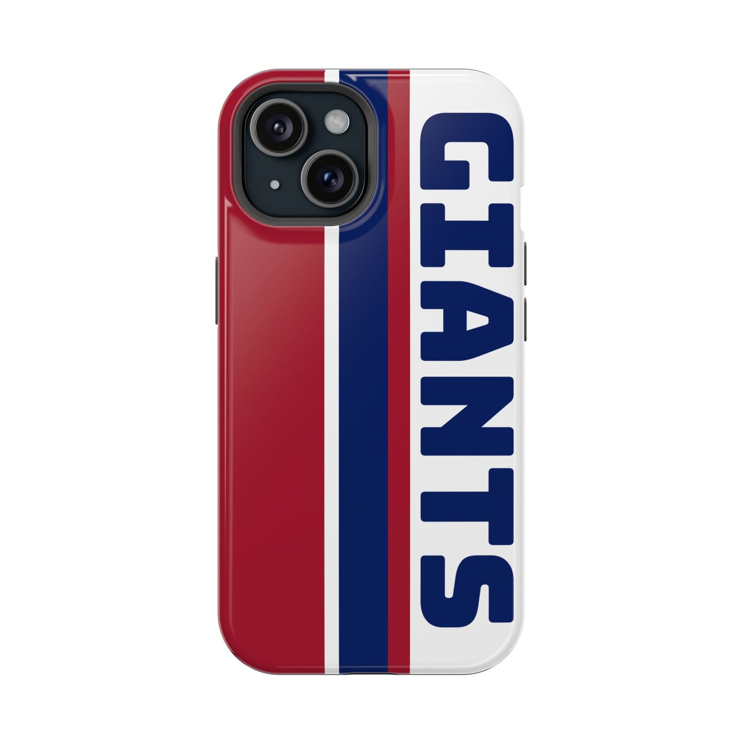 Giants Phone Case, Magnetic Phone Case, Retro Phone Case, Matte/Glossy Phone Case