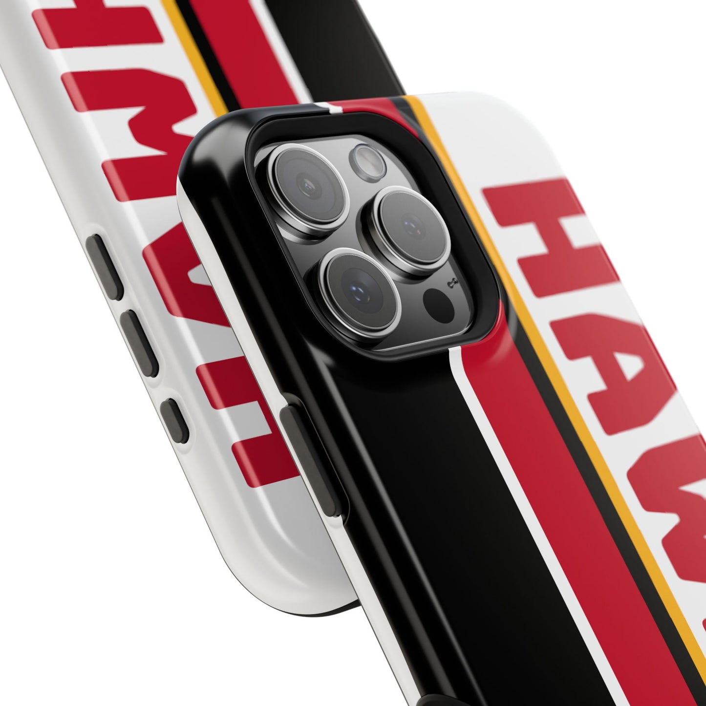 Hawks Phone Case, Magnetic Phone Case, Retro Phone Case