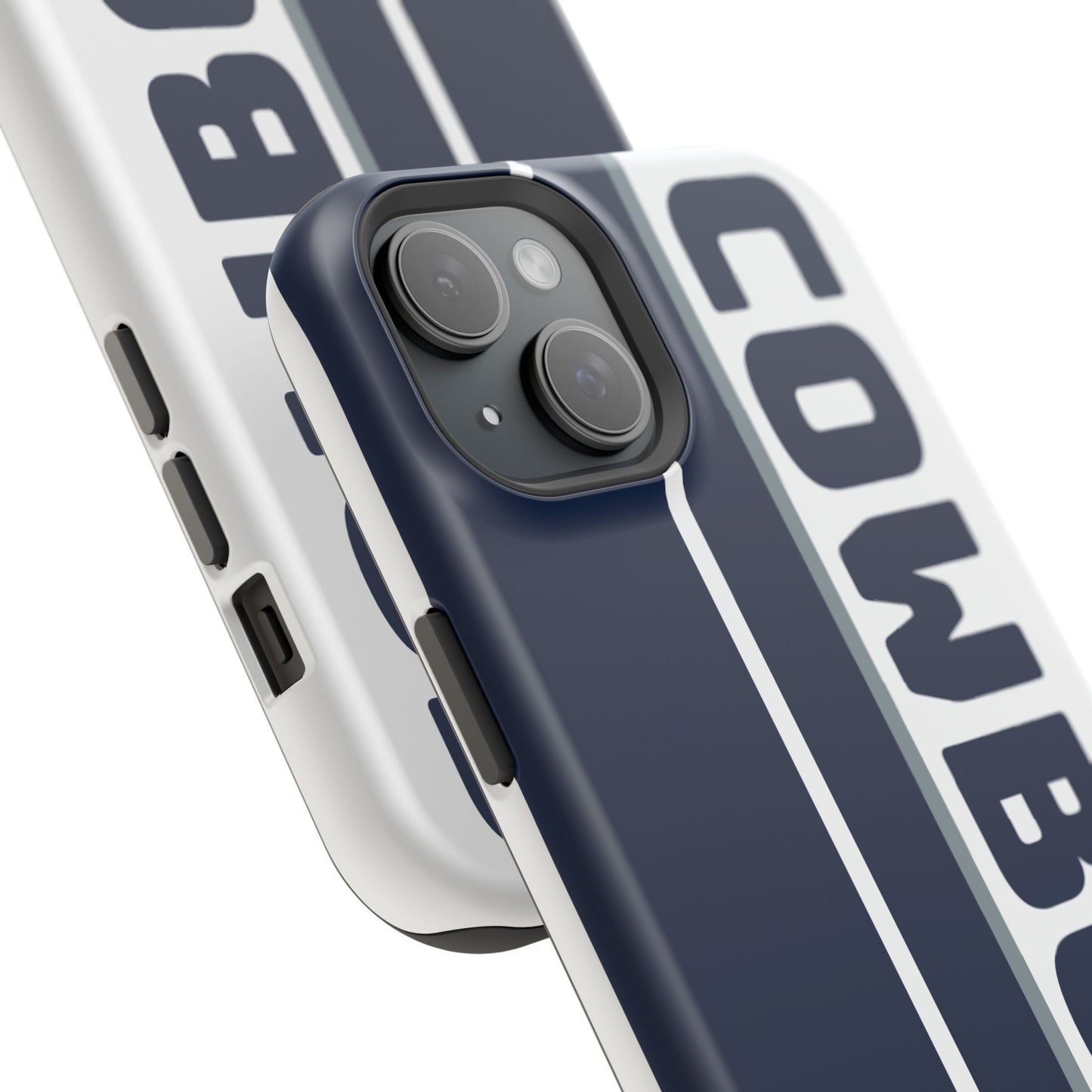 Cowboys Phone Case, Magnetic Phone Case, Retro Phone Case, Matte/Glossy Phone Case