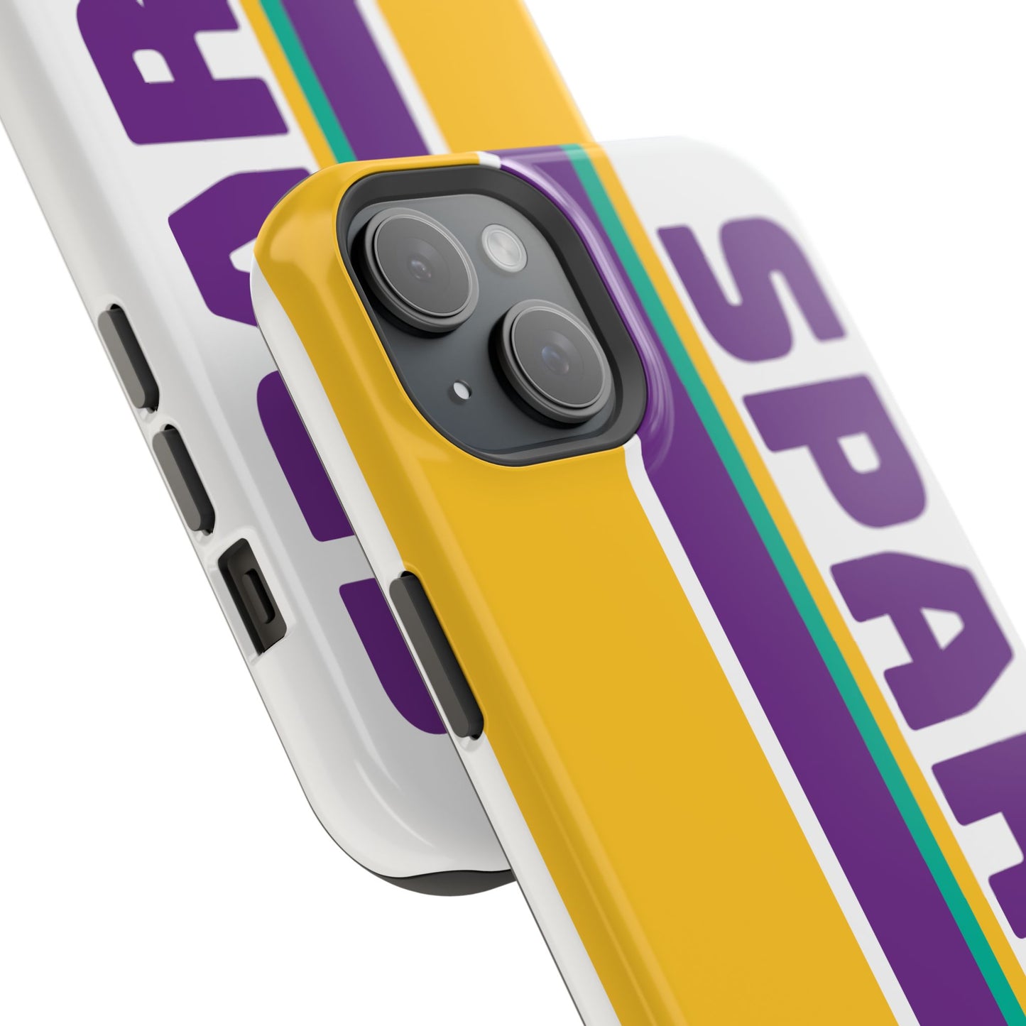 Sparks Phone Case, Magnetic Phone Case, Retro Phone Case, Matte/Glossy Phone Case