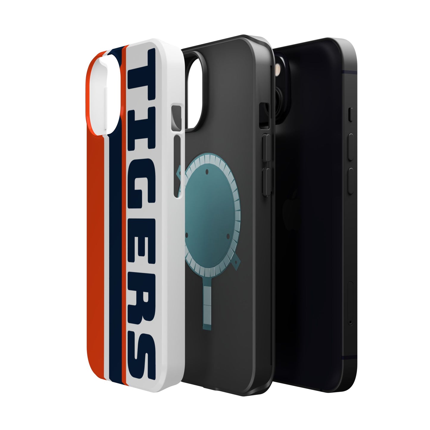 Tigers Baseball Phone Case, Retro Phone Case, Case for iPhone, Case for Samsung