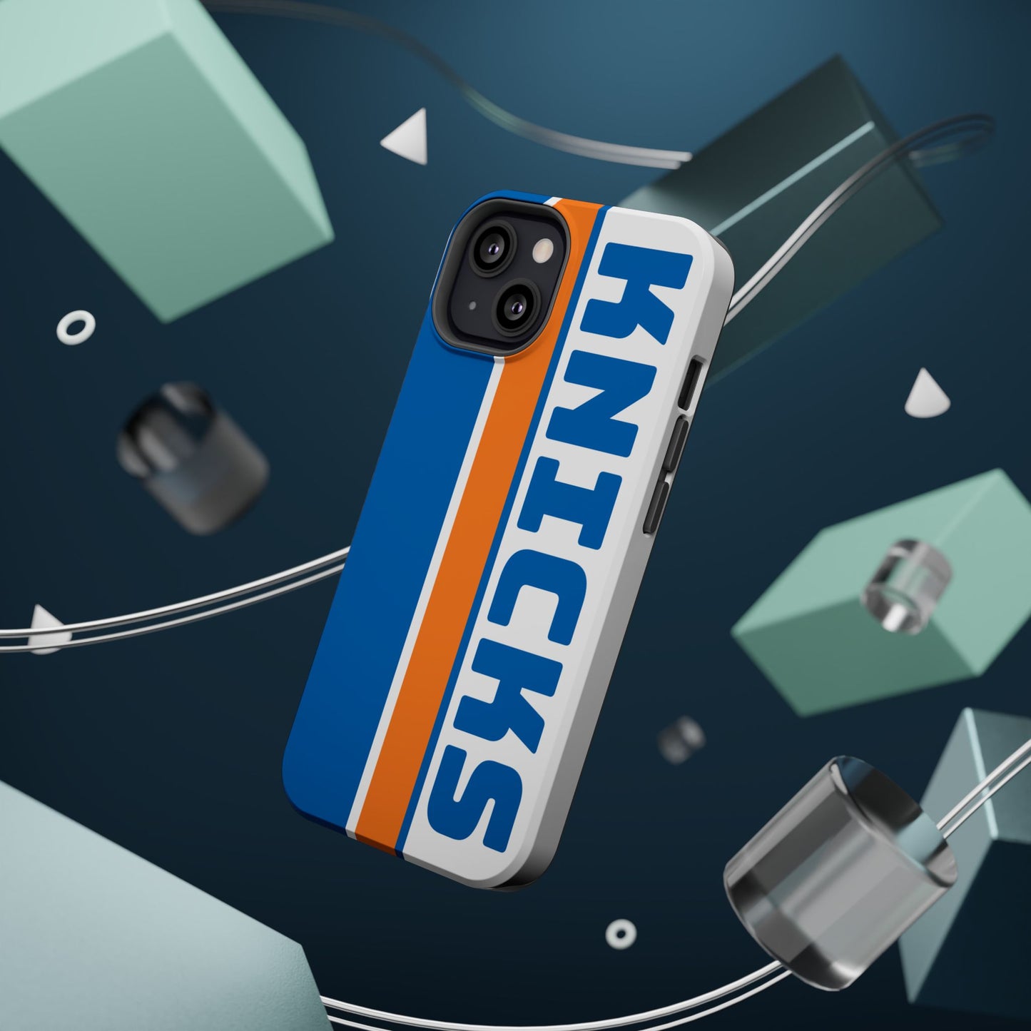Knicks Phone Case, Magnetic Phone Case, Retro Phone Case
