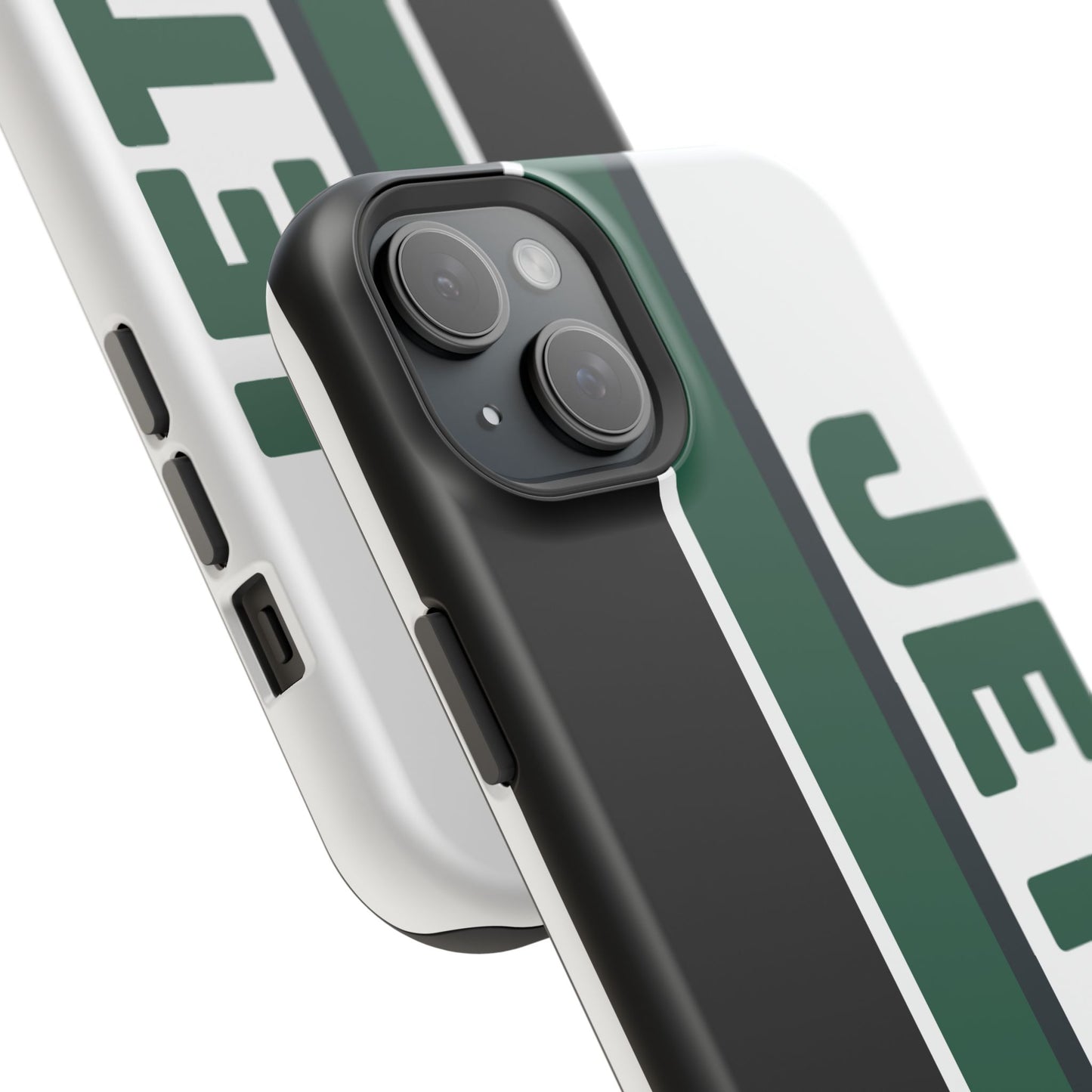 Jets Phone Case, Magnetic Phone Case, Retro Phone Case, Football Gifts