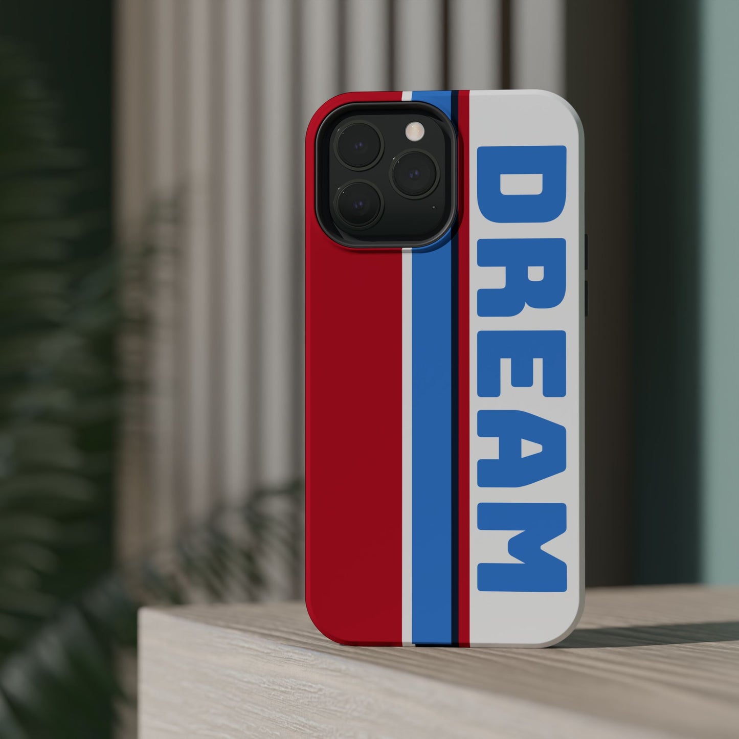 Dream Phone Case, Magnetic Phone Case, Retro Phone Case, Matte/Glossy Phone Case
