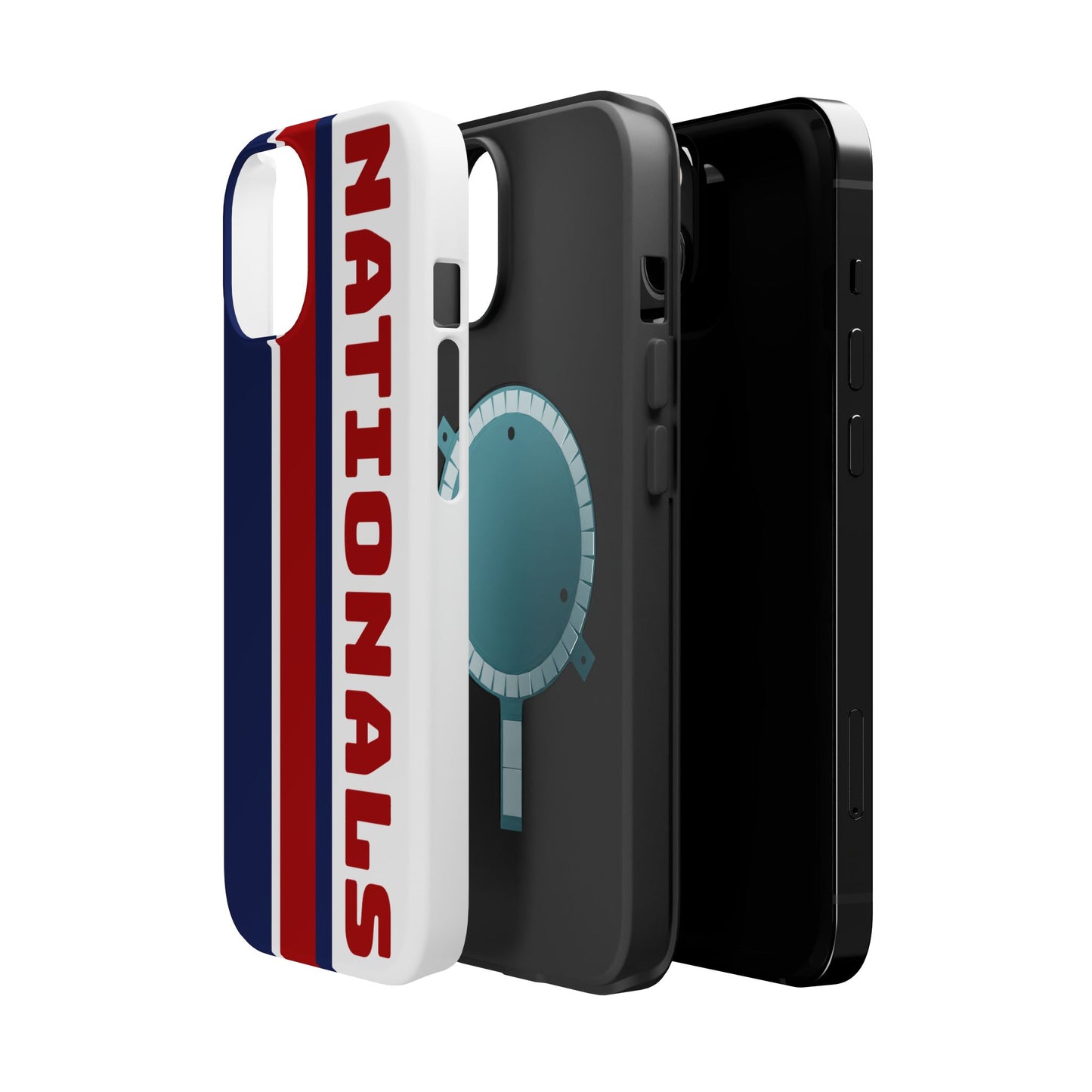 Nationals Baseball Phone Case, Retro Phone Case, Case for iPhone, Case for Samsung