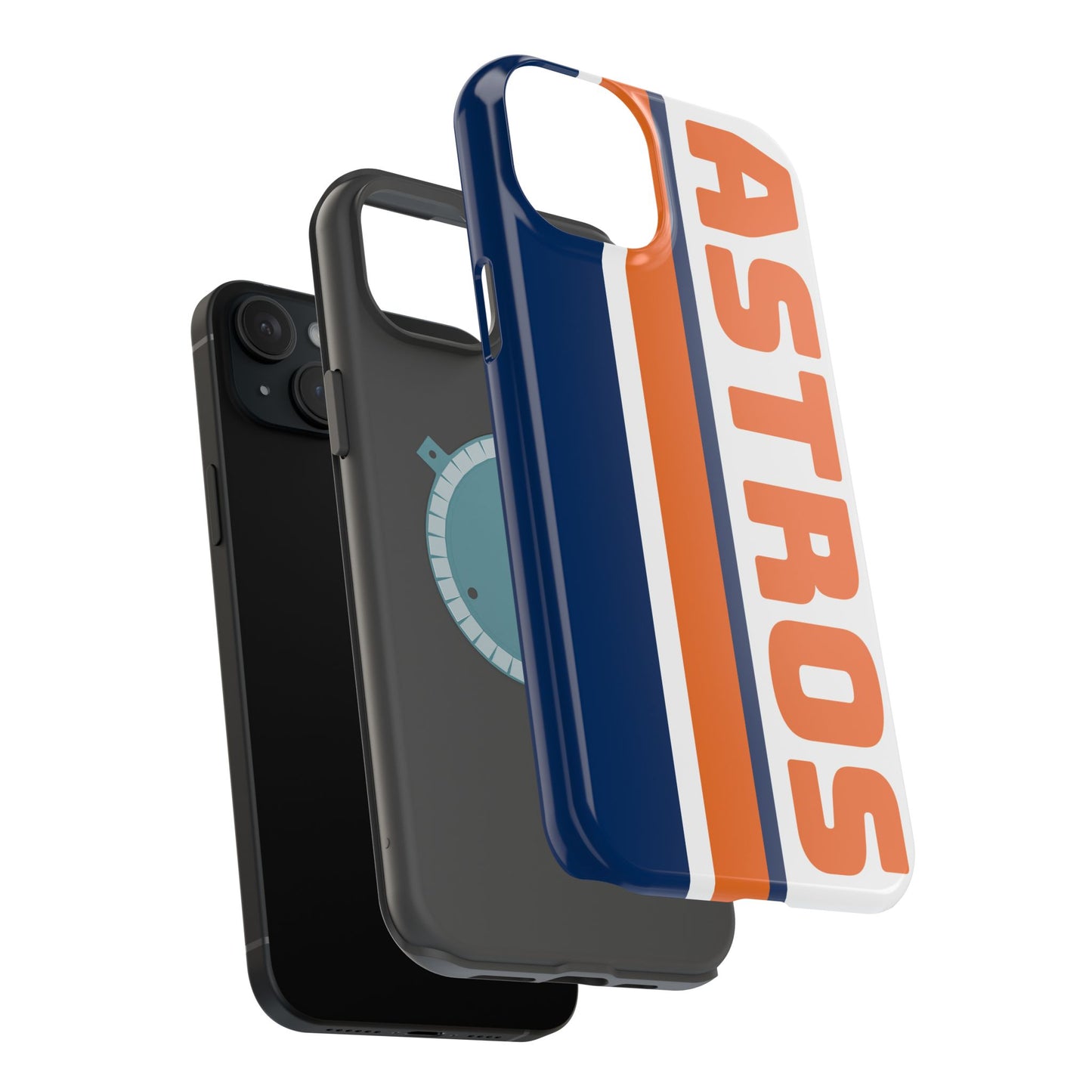 Astros Phone Case, Retro Phone Case, Case for iPhone, Case for Samsung, Baseball Phone Case