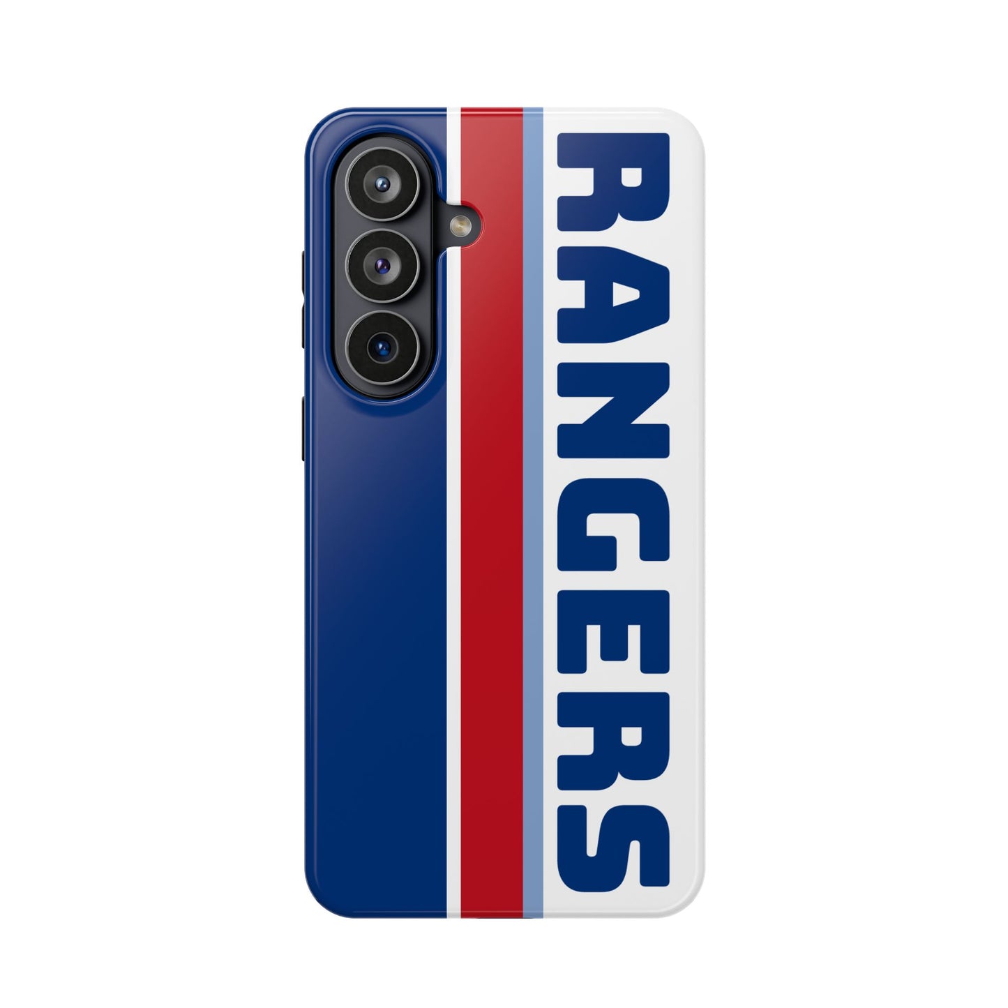 Rangers Phone Case, Magnetic Phone Case, Retro Phone Case, Baseball iPhone or Samsung Case