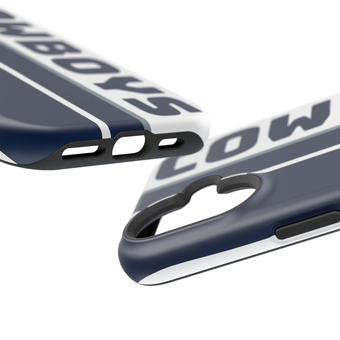 Cowboys Phone Case, Magnetic Phone Case, Retro Phone Case, Matte/Glossy Phone Case