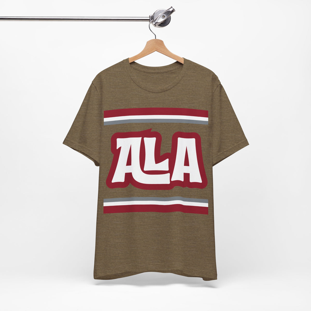 Retro ALA Shirt, Vintage Striped ALA T-Shirt