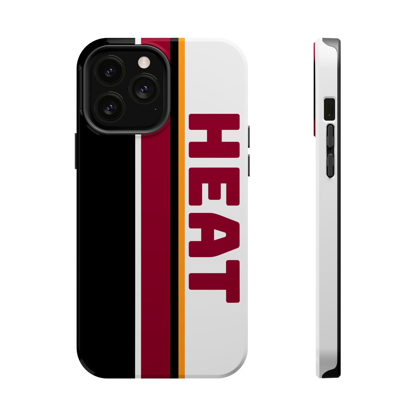 Heat Phone Case, Magnetic Phone Case, Retro Phone Case