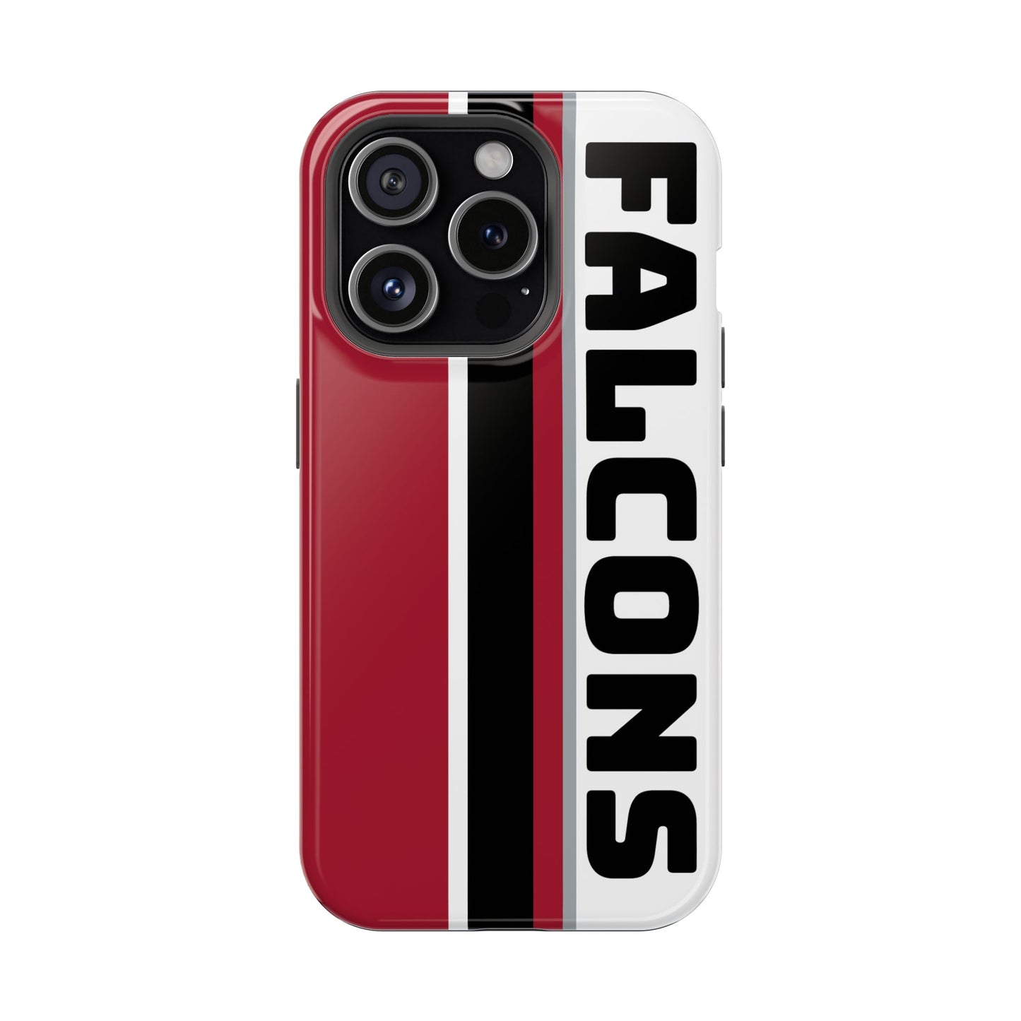 Falcons Phone Case, Magnetic Phone Case, Retro Phone Case, Matte/Glossy Phone Case