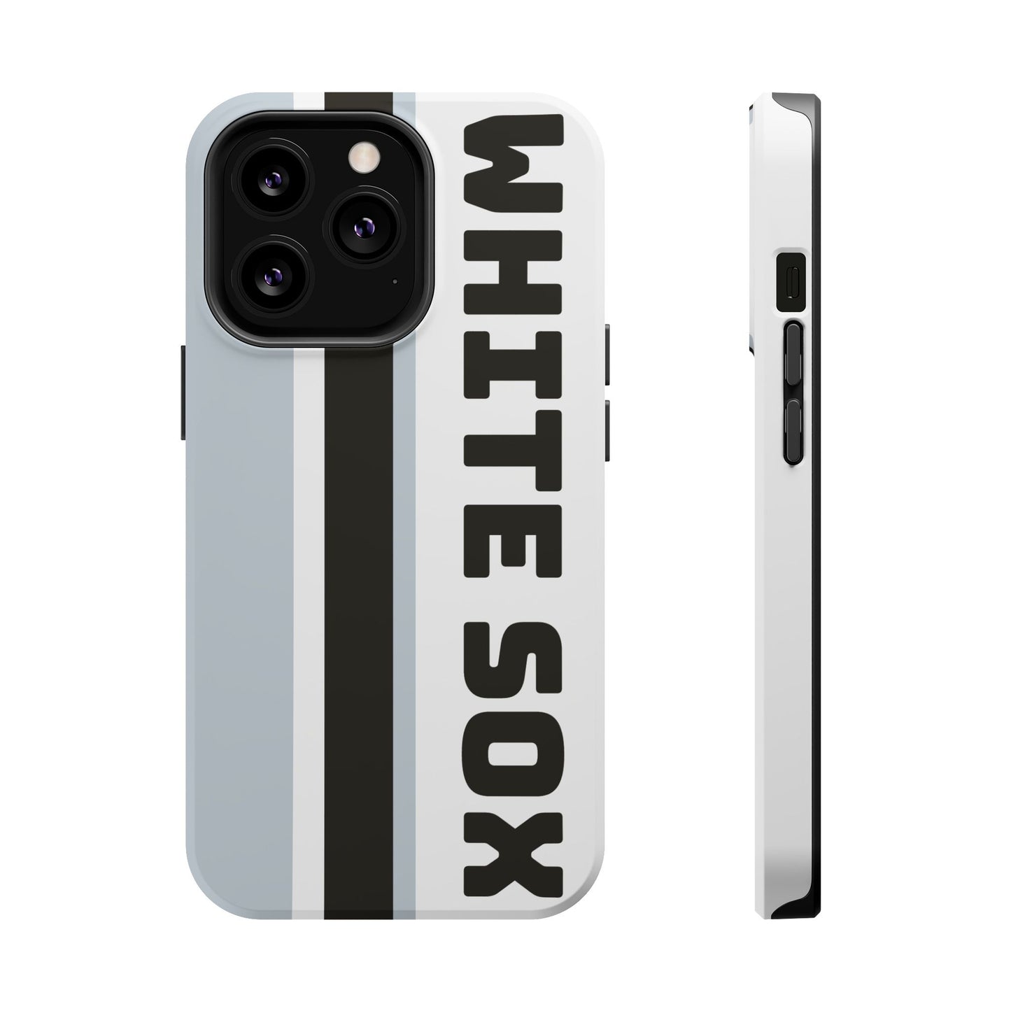 White Sox Phone Case, Magnetic Phone Case, Baseball Phone Case, Retro Phone Case