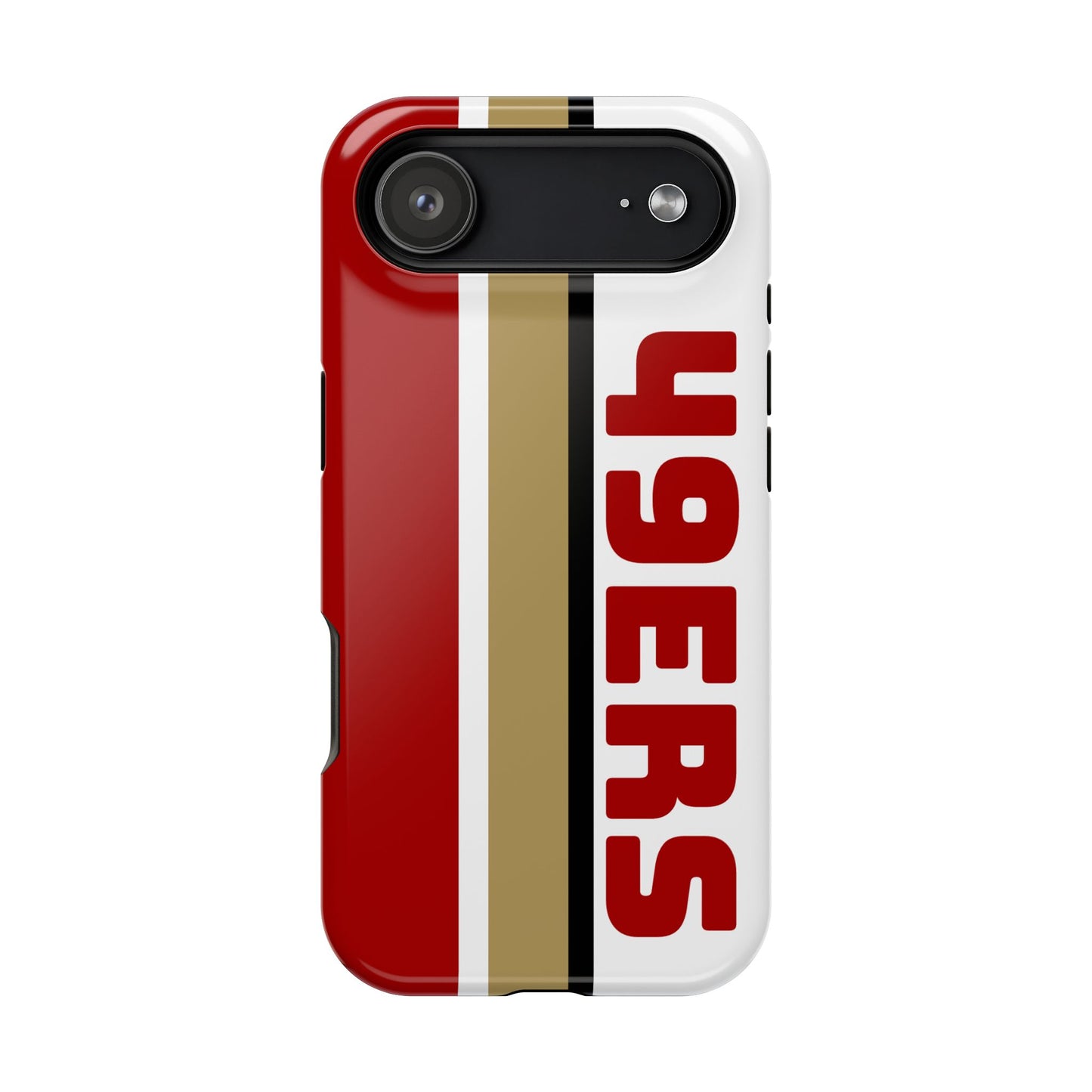 49ers Phone Case, Magnetic Phone Case, Retro Phone Case, Niners Gifts