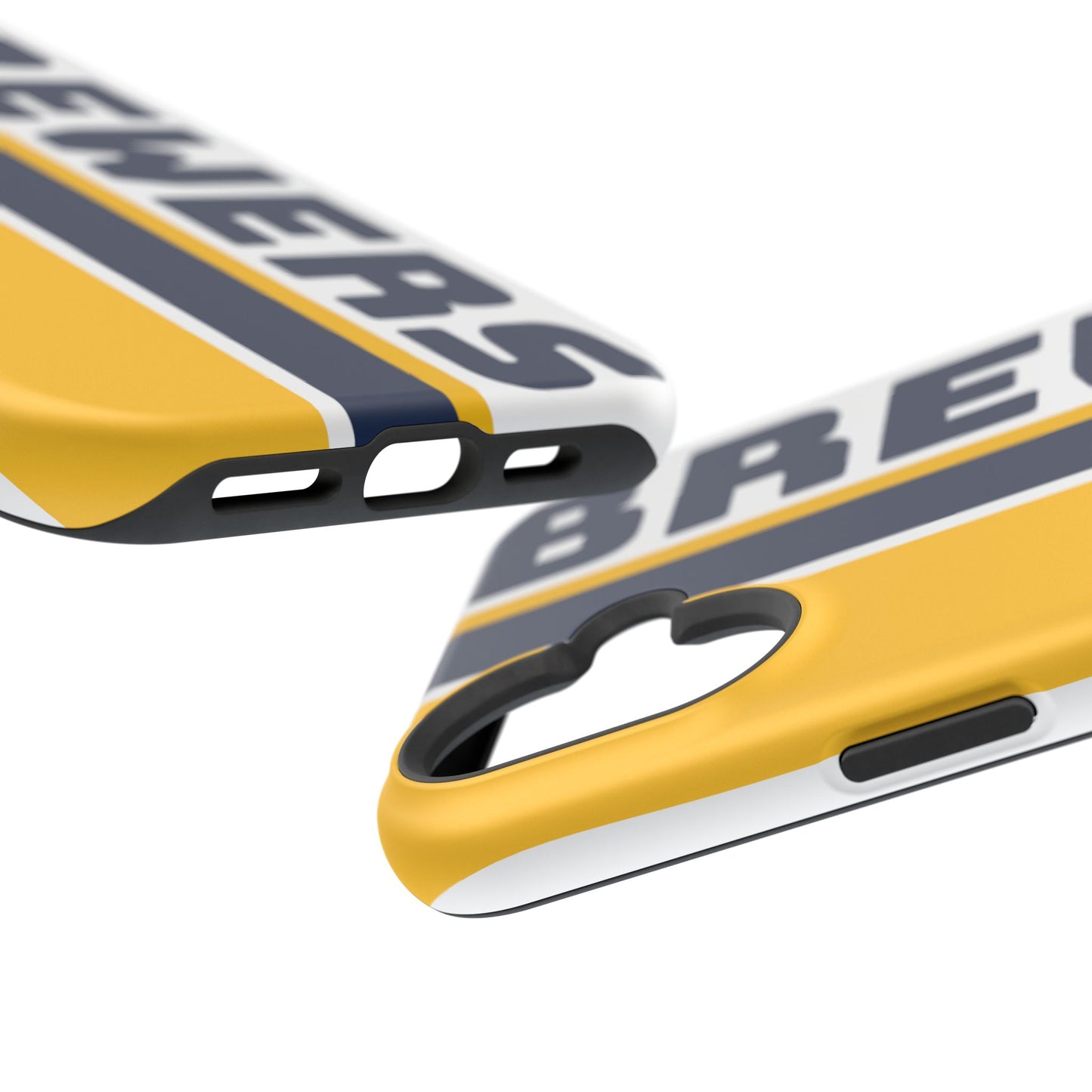 Brewers Phone Case, Magnetic Phone Case, Retro Phone Case, Baseball iPhone or Samsung Case