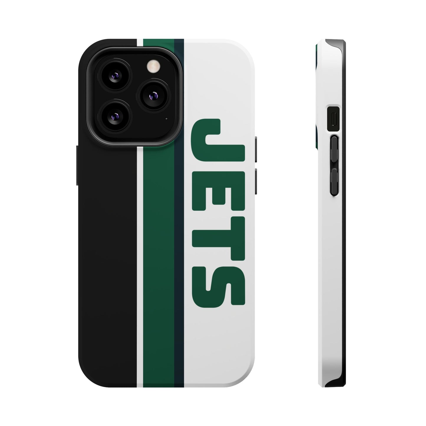 Jets Phone Case, Magnetic Phone Case, Retro Phone Case, Football Gifts