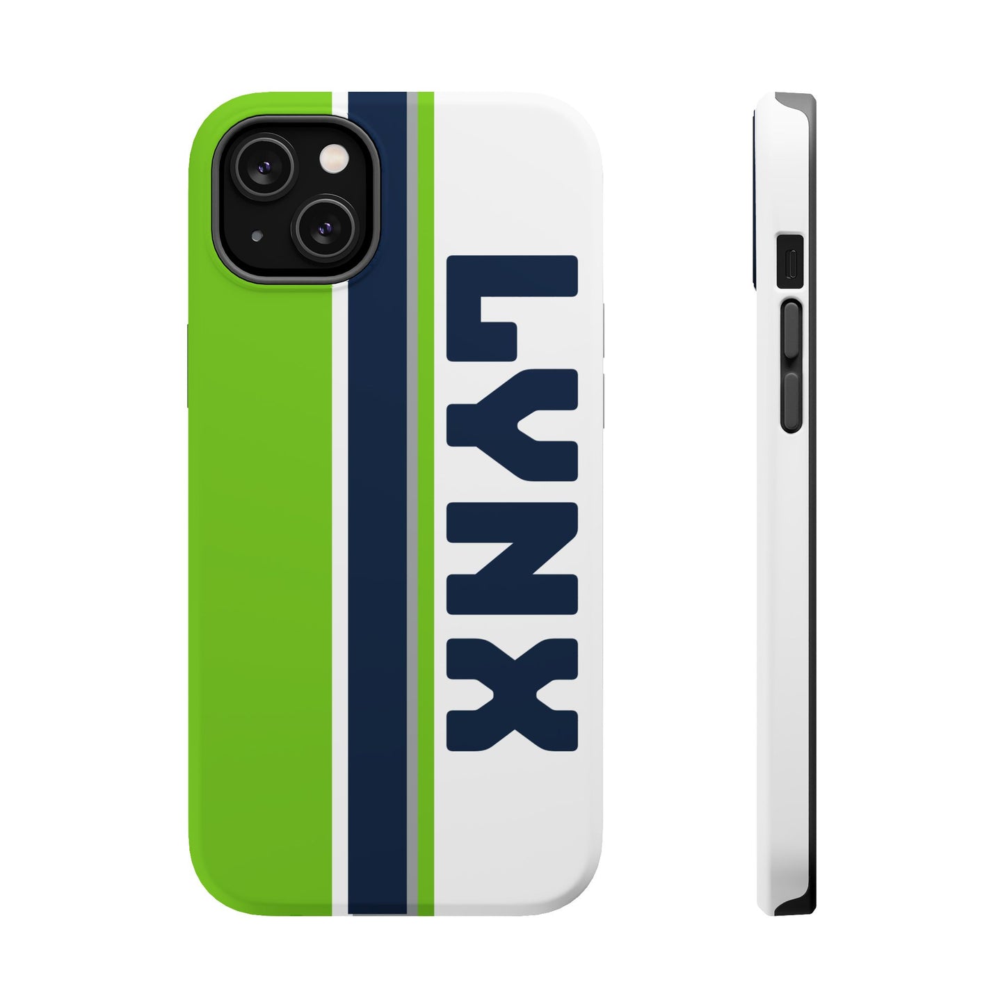 Lynx Phone Case, Magnetic Phone Case, Retro Phone Case, Matte/Glossy Phone Case
