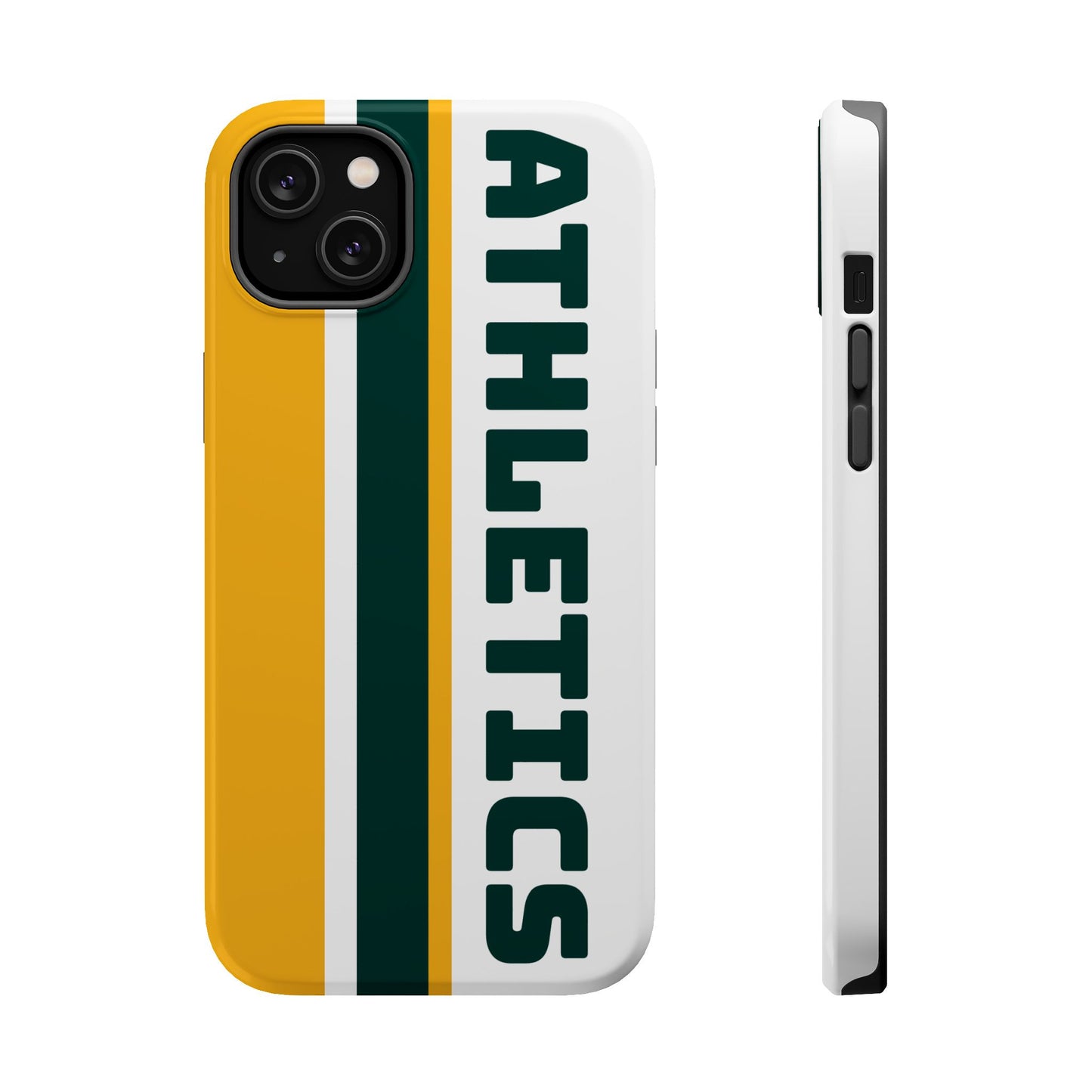Athletics Baseball Phone Case, Retro Phone Case, Case for iPhone, Case for Samsung