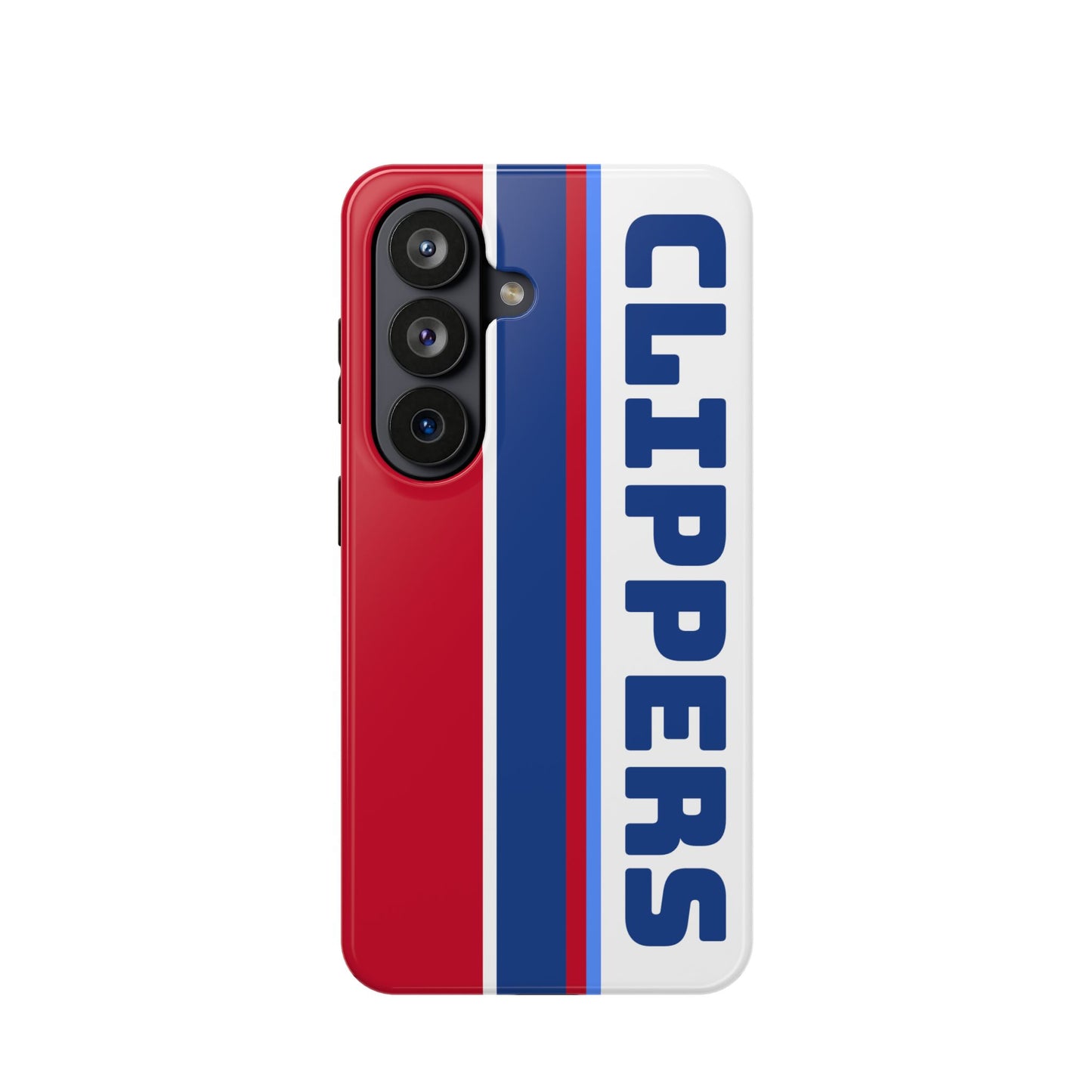 Clippers Phone Case, Magnetic Phone Case, Retro Phone Case