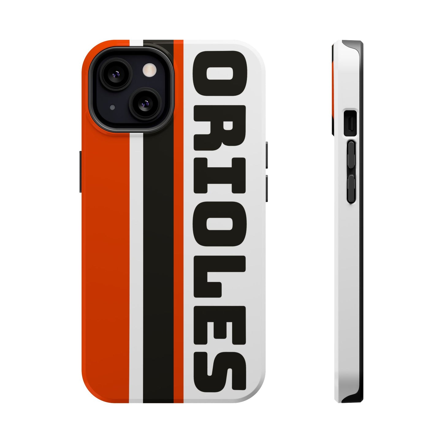 Orioles Phone Case, Magnetic Phone Case, Baseball Phone Case, Retro Phone Case