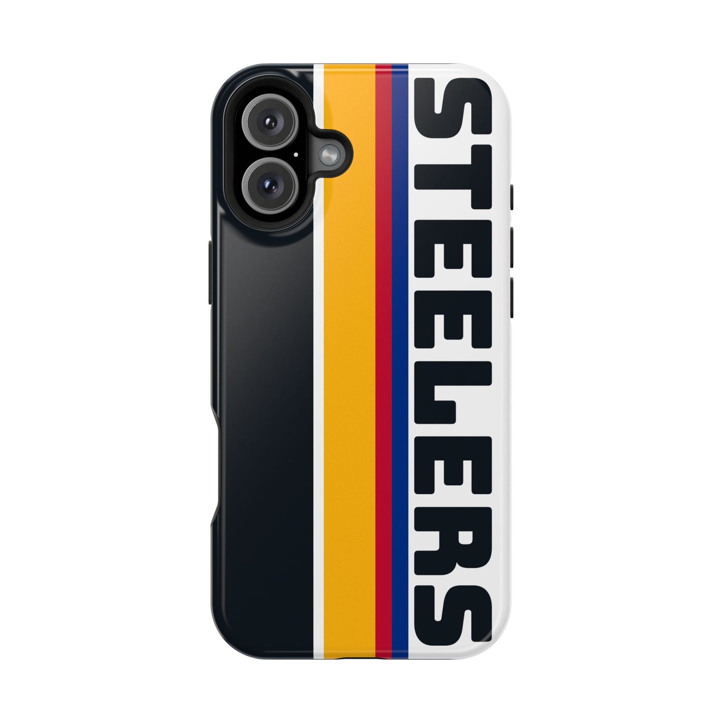 Steelers Phone Case, Magnetic Phone Case, Retro Phone Case, Football Gifts