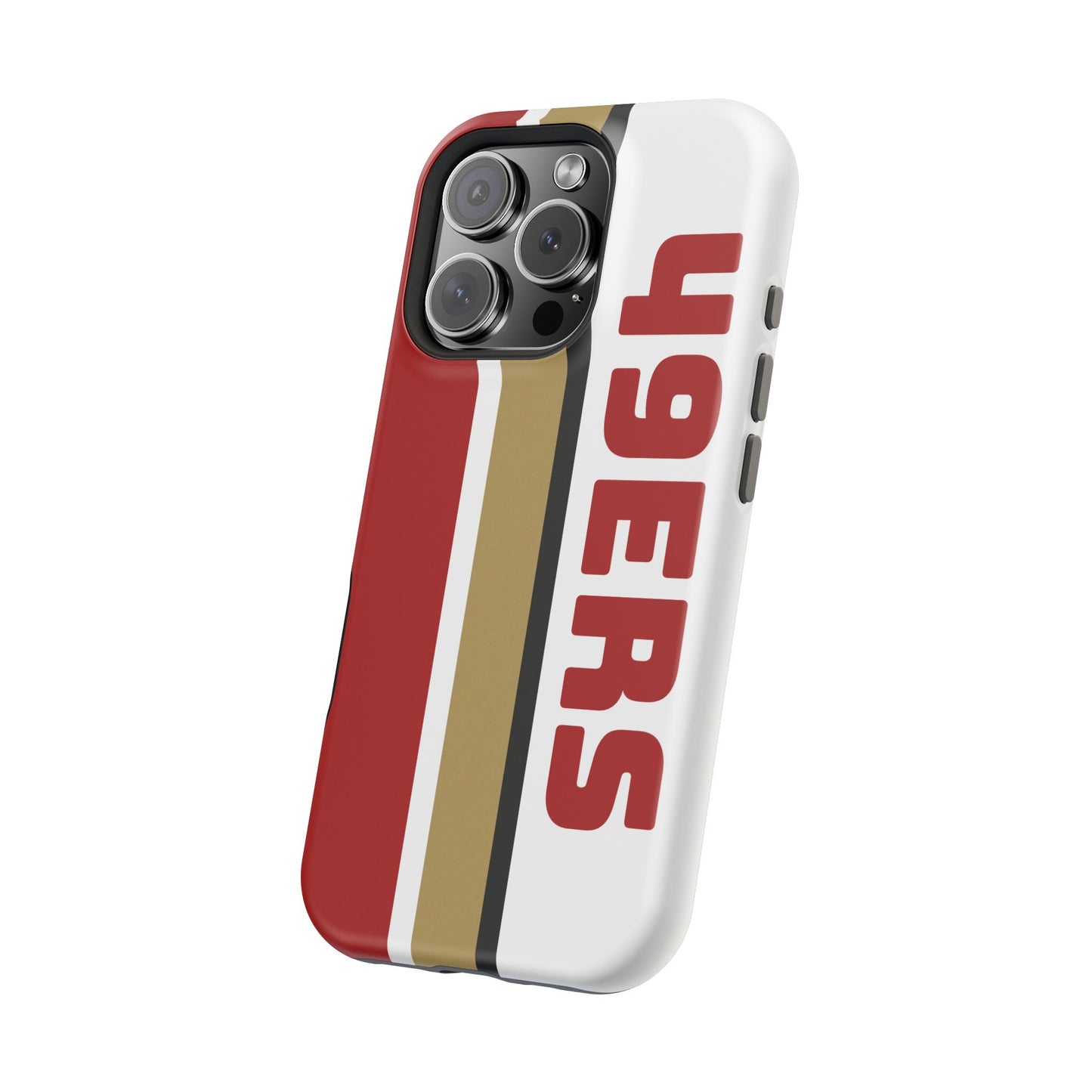 49ers Phone Case, Magnetic Phone Case, Retro Phone Case, Niners Gifts