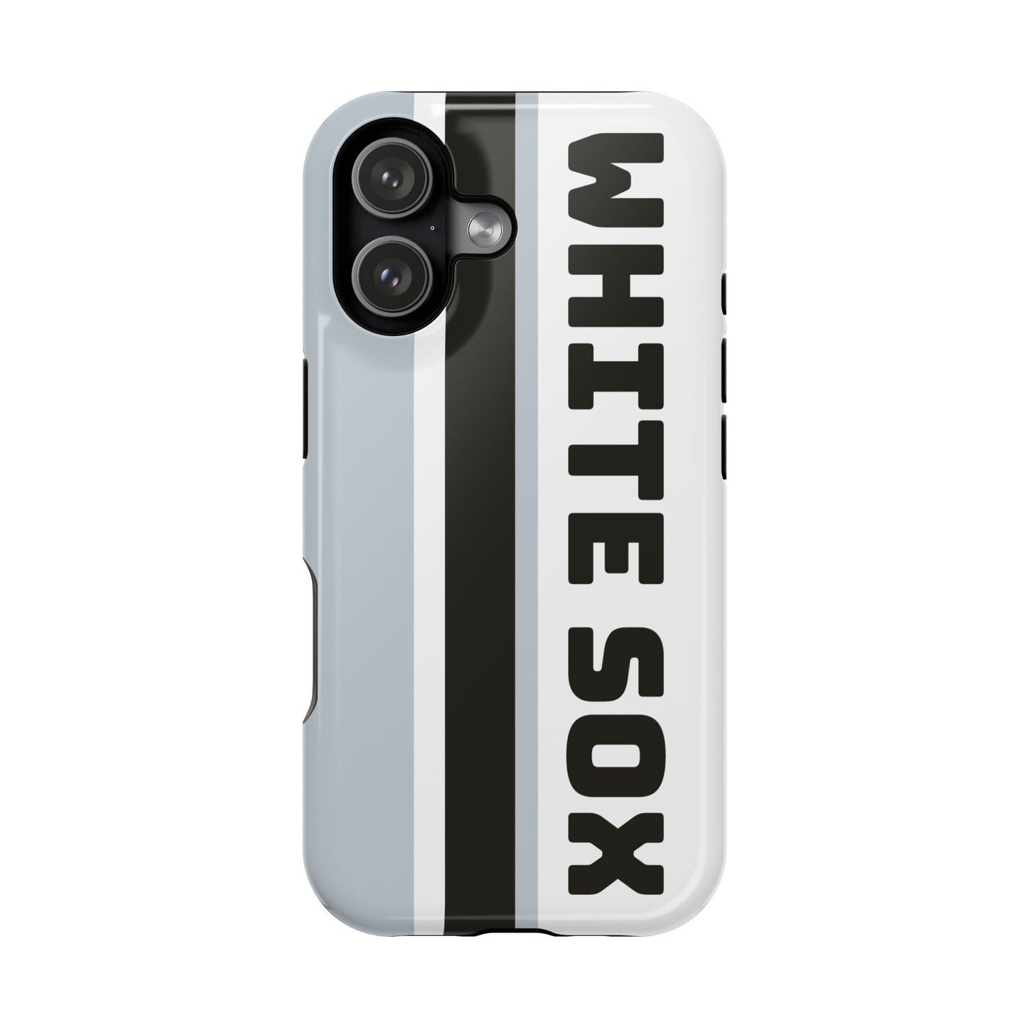 White Sox Phone Case, Magnetic Phone Case, Baseball Phone Case, Retro Phone Case
