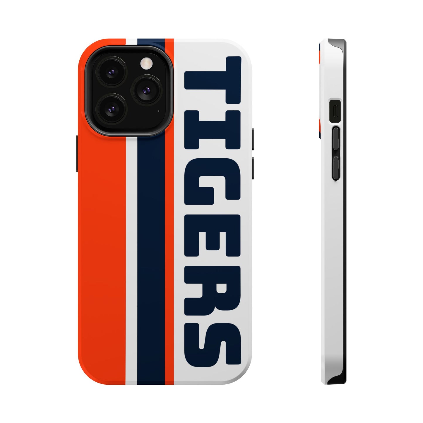 Tigers Baseball Phone Case, Retro Phone Case, Case for iPhone, Case for Samsung