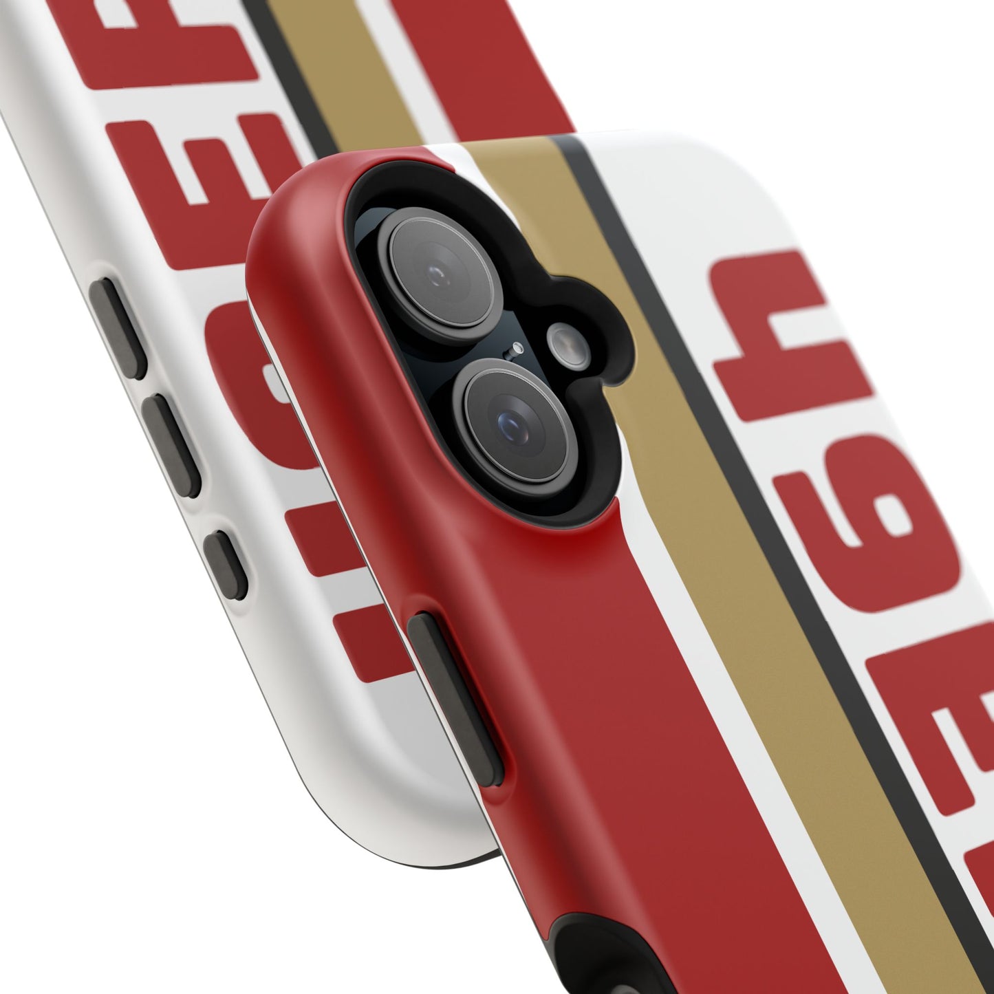 49ers Phone Case, Magnetic Phone Case, Retro Phone Case, Niners Gifts
