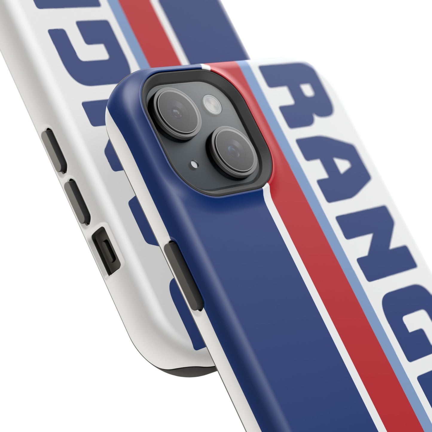 Rangers Phone Case, Magnetic Phone Case, Retro Phone Case, Baseball iPhone or Samsung Case