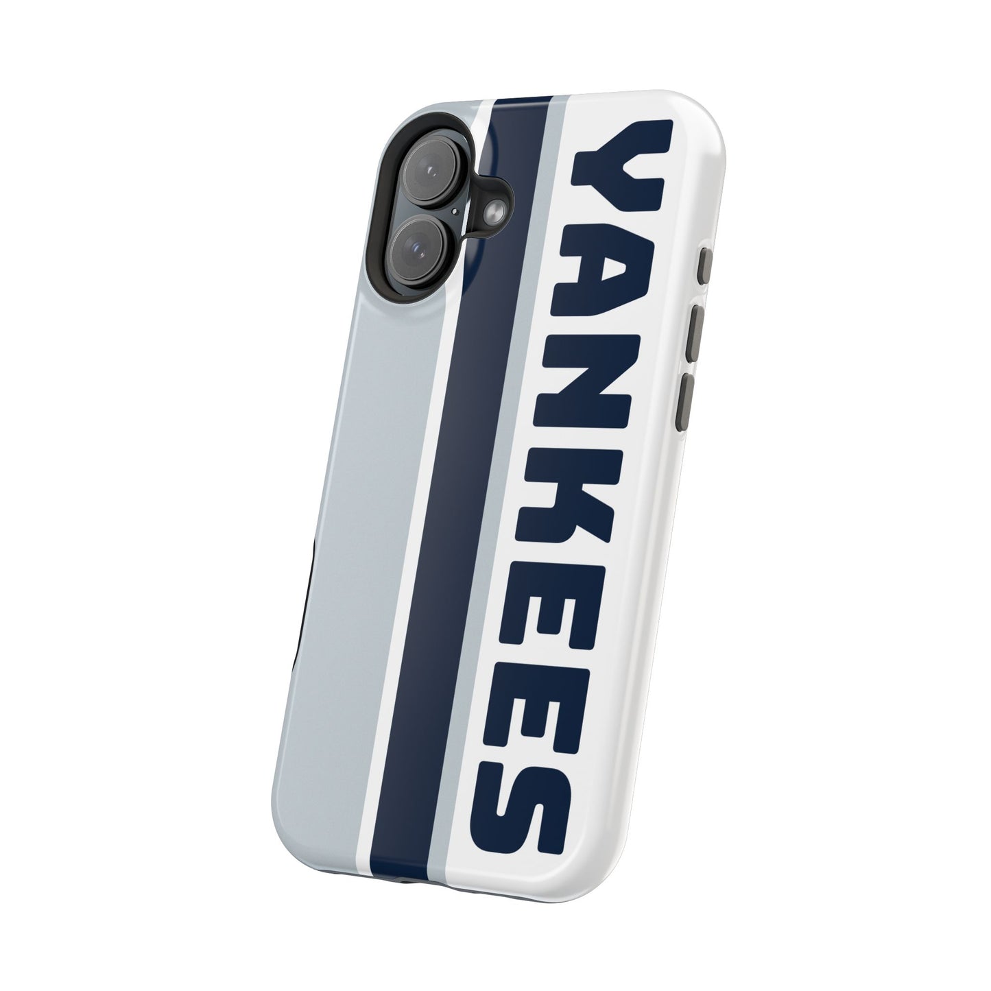 Yankees Phone Case, Magnetic Phone Case, Retro Phone Case, Baseball Case for iPhone or Samsung, Yankees Baseball Gifts
