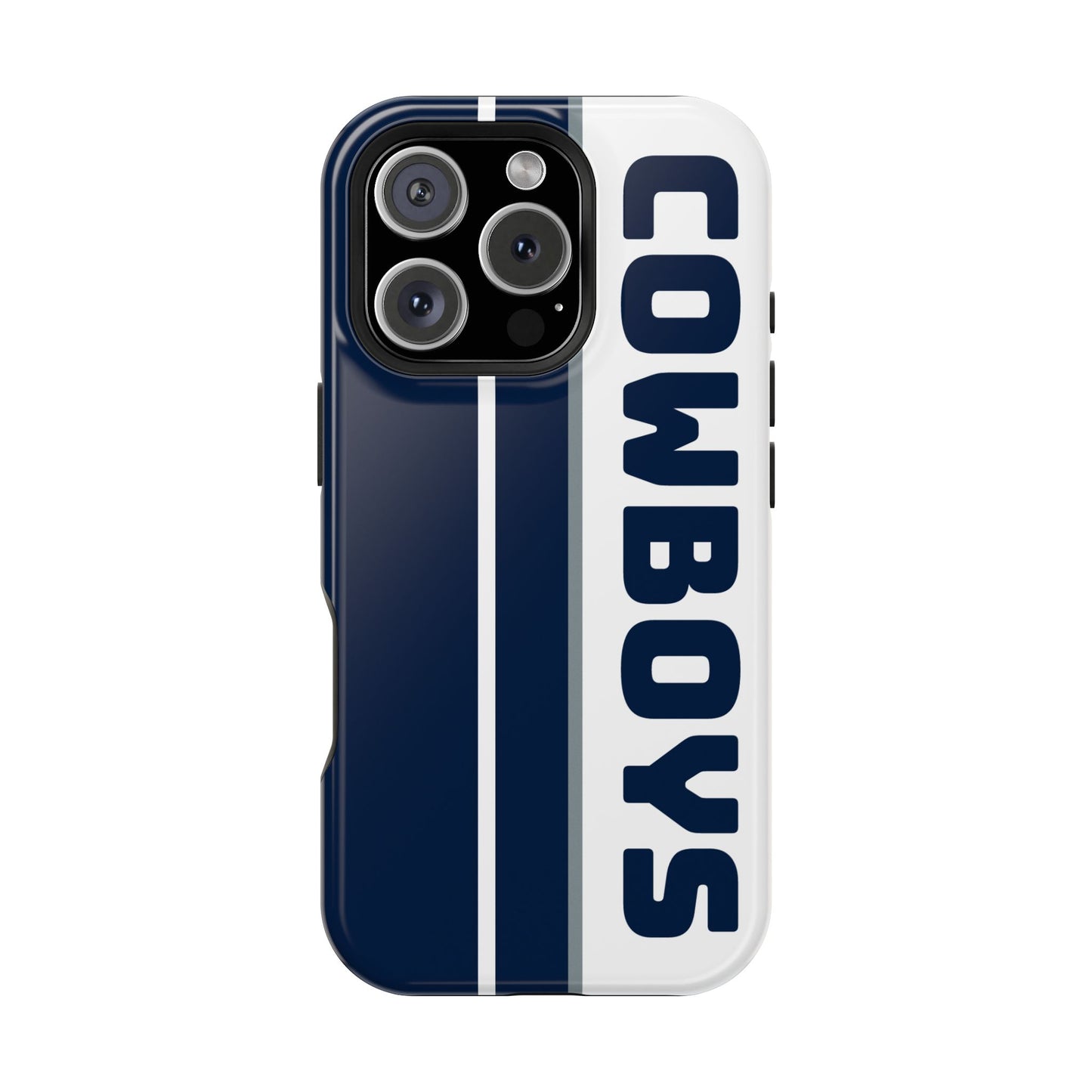 Cowboys Phone Case, Magnetic Phone Case, Retro Phone Case, Matte/Glossy Phone Case