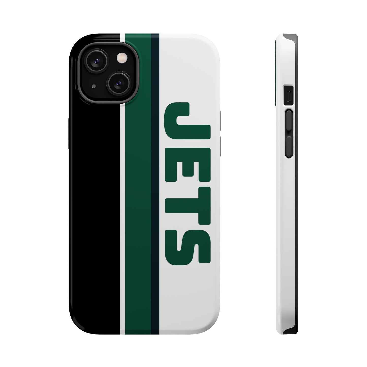 Jets Phone Case, Magnetic Phone Case, Retro Phone Case, Football Gifts