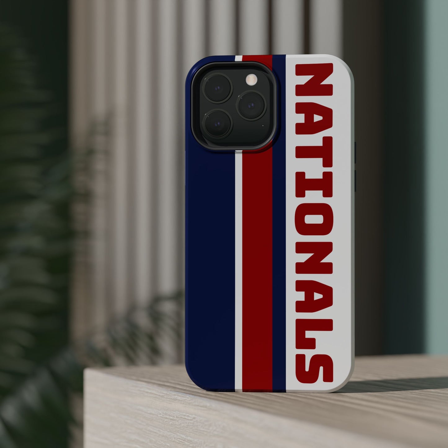 Nationals Baseball Phone Case, Retro Phone Case, Case for iPhone, Case for Samsung