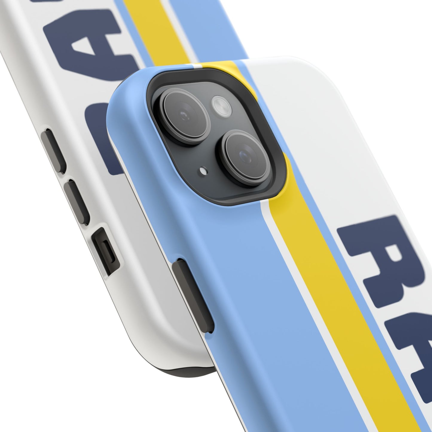 Rays Phone Case, Magnetic Phone Case, Retro Phone Case, Baseball Case for iPhone or Samsung, Rays Baseball Gifts