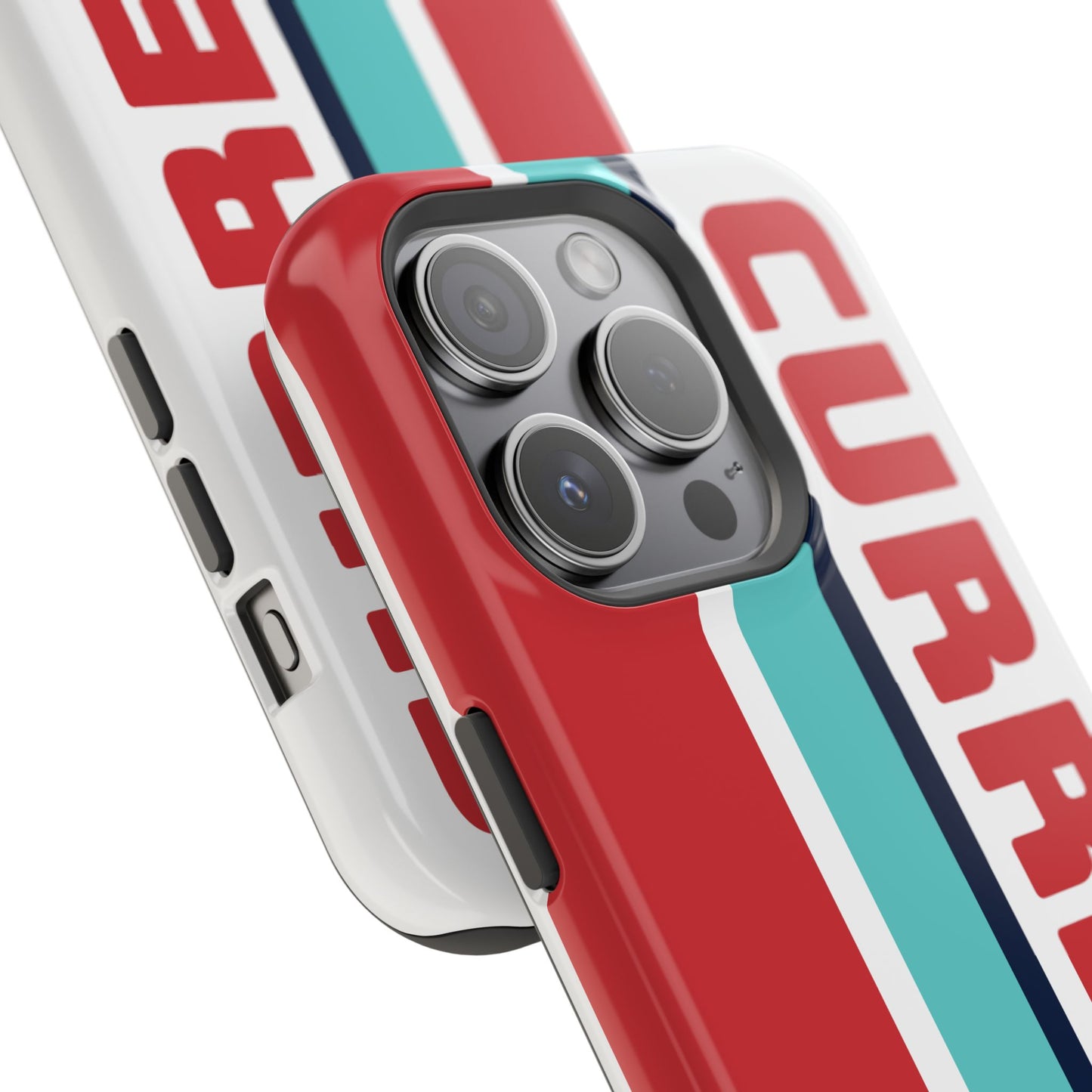 Current Phone Case, Magnetic Phone Case, Retro Phone Case, Soccer Gifts