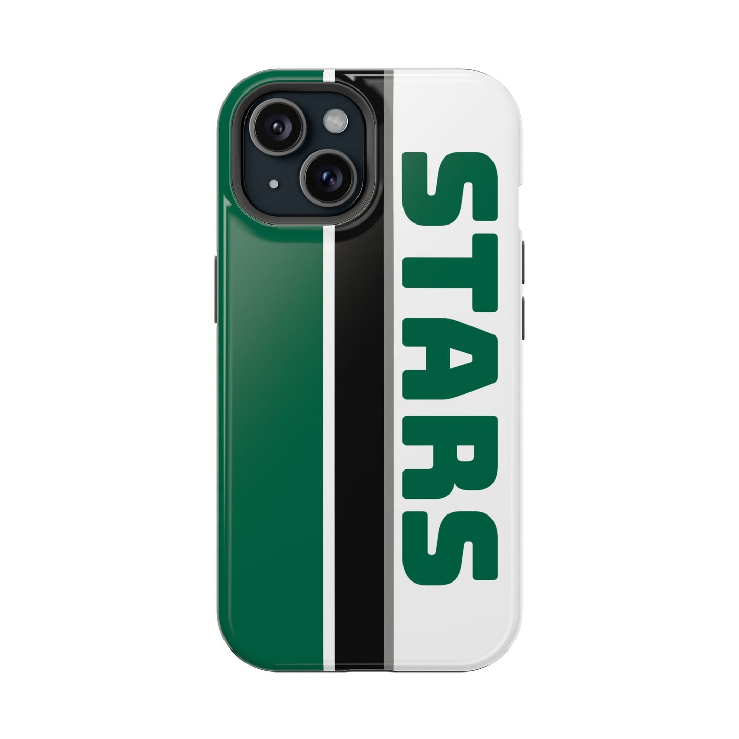 Stars Phone Case, Magnetic Phone Case, Retro Phone Case, Matte/Glossy Phone Case, Hockey Gifts