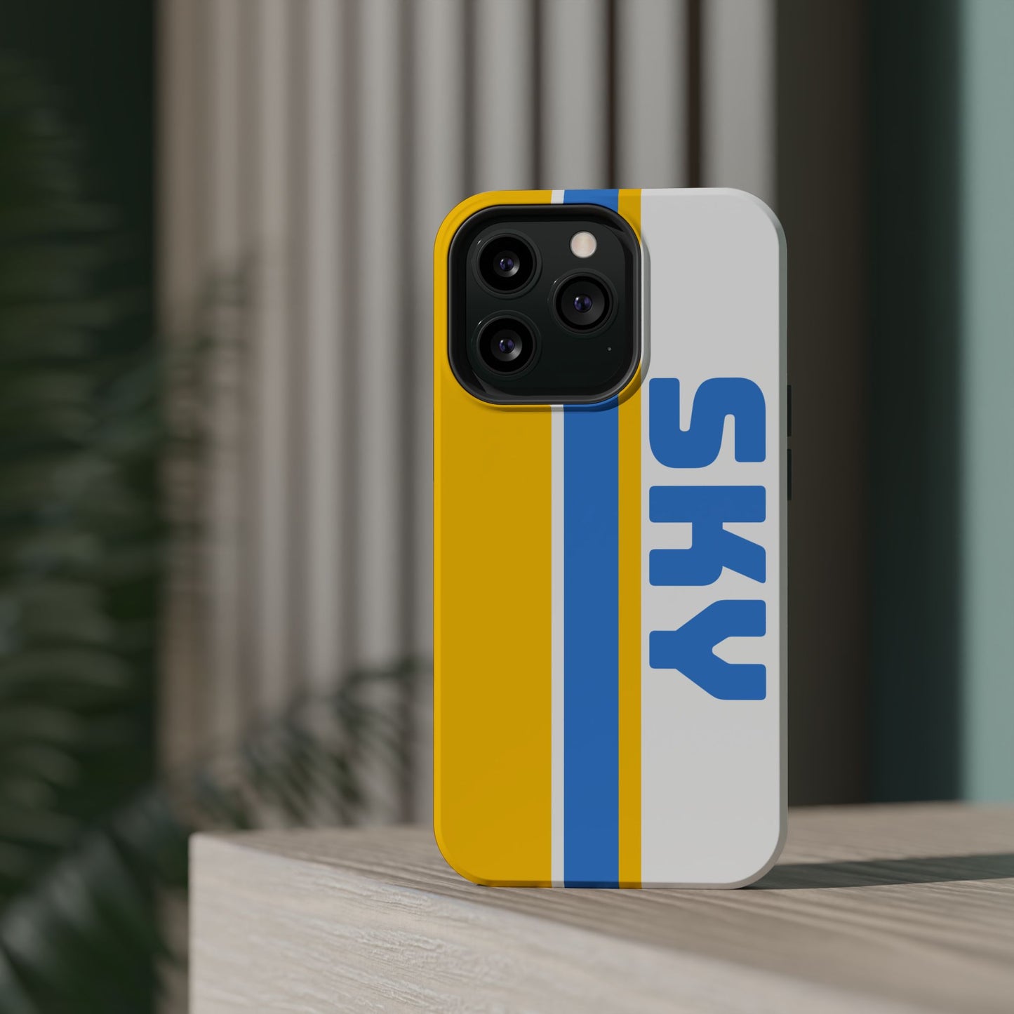 Sky Phone Case, Magnetic Phone Case, Retro Phone Case, Matte/Glossy Phone Case