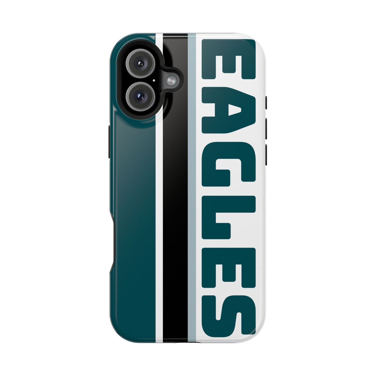 Eagles Phone Case, Magnetic Phone Case, Football Phone Case, Retro Phone Case