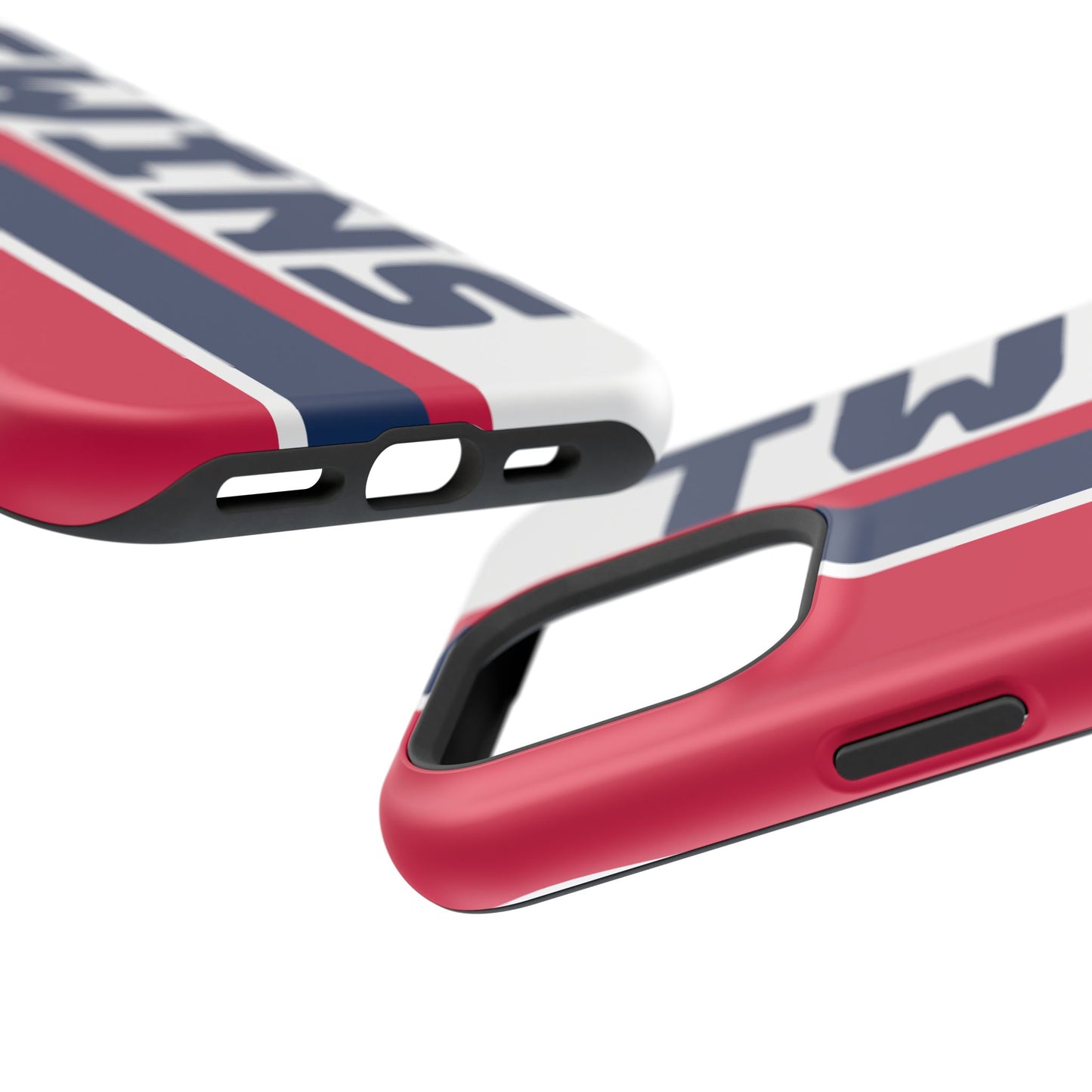 Twins Phone Case, Retro Phone Case, Case for iPhone, Case for Samsung, Baseball Phone Case