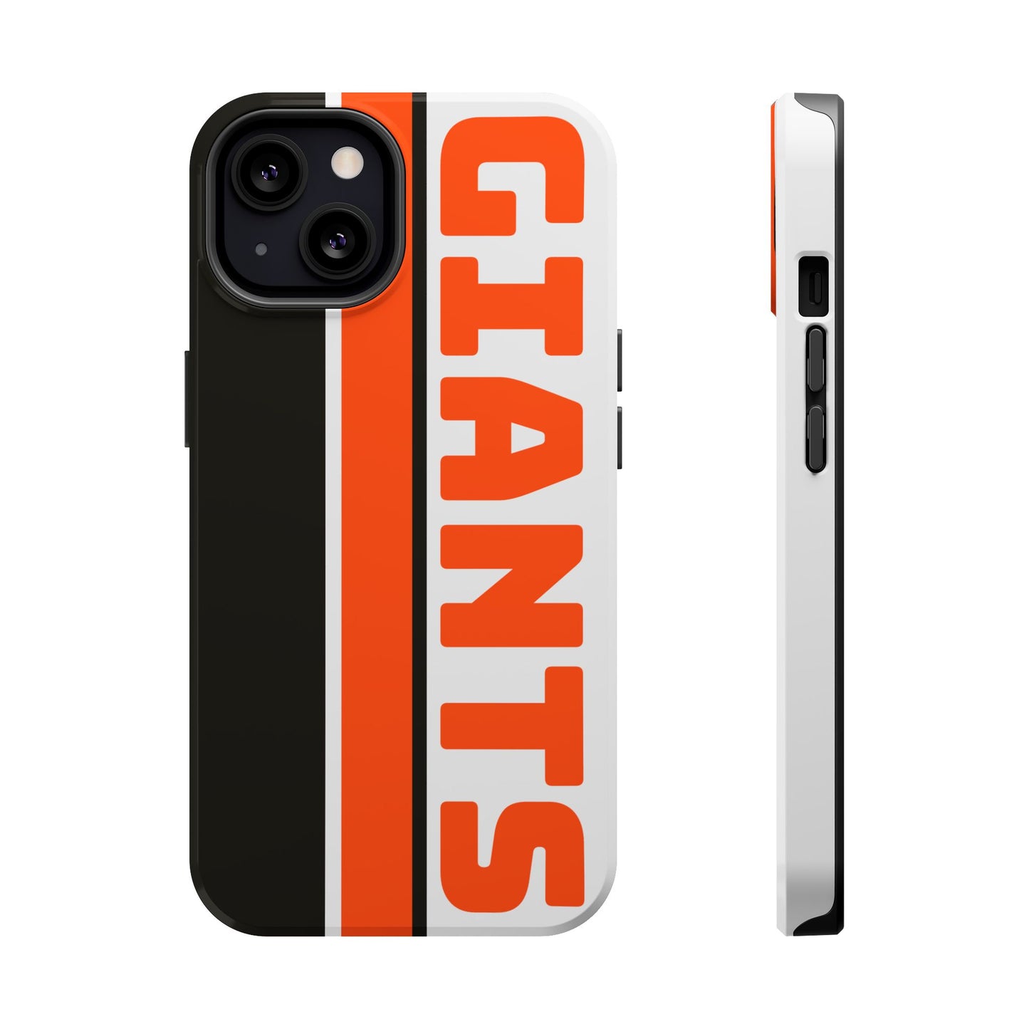 Giants Phone Case, Magnetic Phone Case, Baseball Phone Case, Retro Phone Case