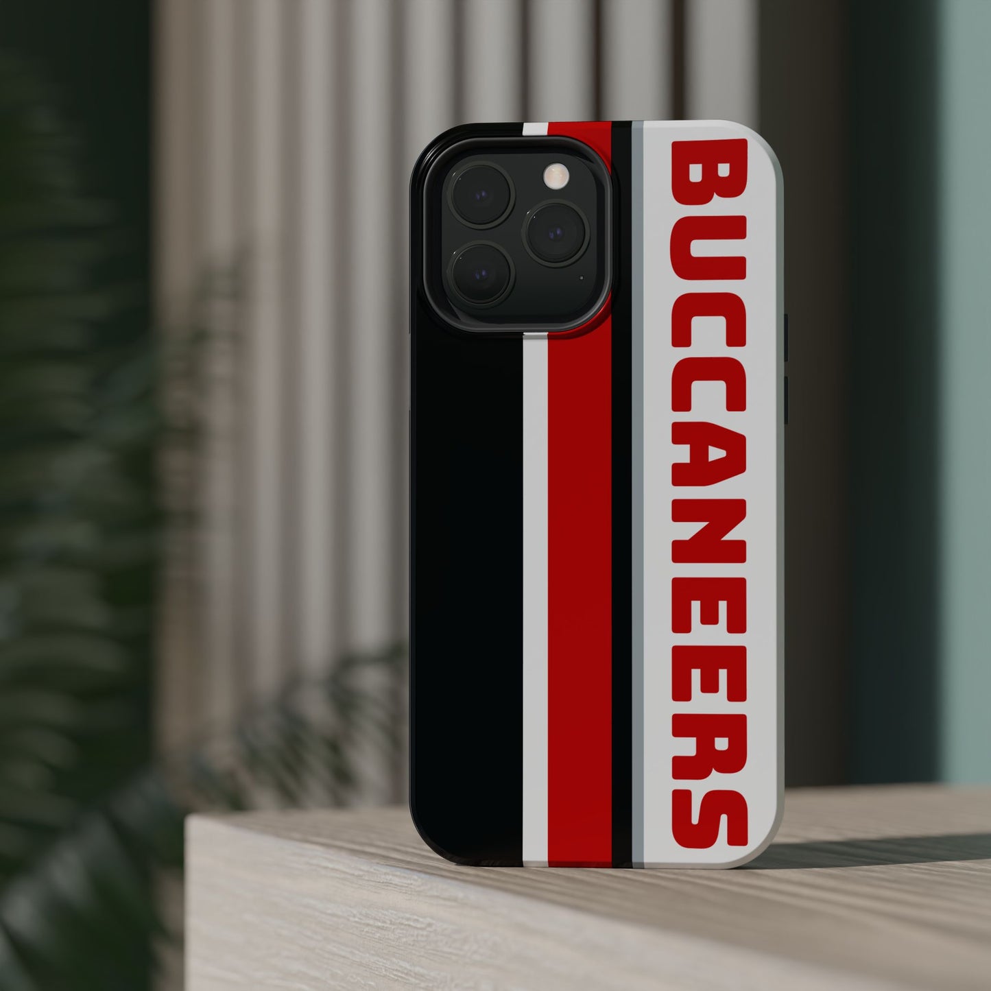 Buccaneers Phone Case, Magnetic Phone Case, Retro Phone Case, Football Gifts